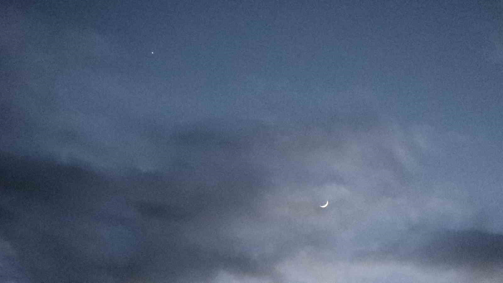 van semalarinda solen hilal ay venus ve jupiter ayni karede 5 w2UsrERT
