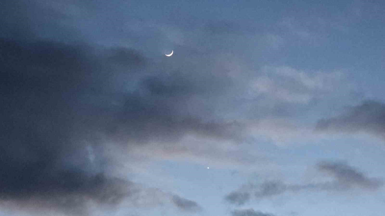van semalarinda solen hilal ay venus ve jupiter ayni karede 6 nbFGvdHR