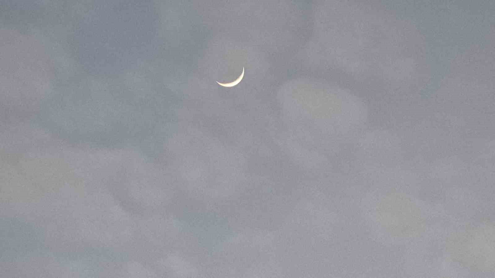 van semalarinda solen hilal ay venus ve jupiter ayni karede 8 EVmumAlW