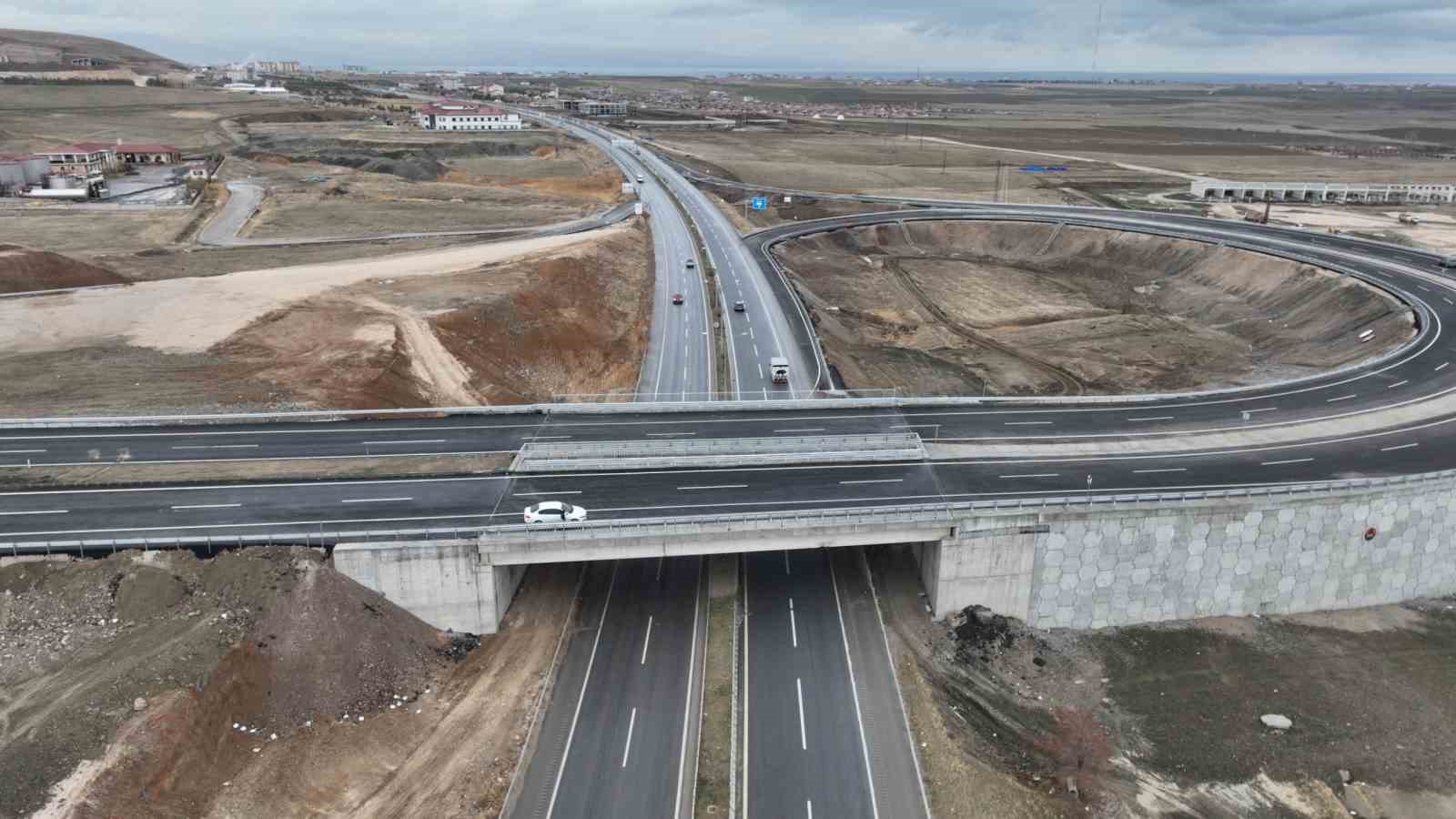 van trafigine nefes cevre yolunun 28 kilometrelik 2 etabi aciliyor 5 KLkBEYfQ