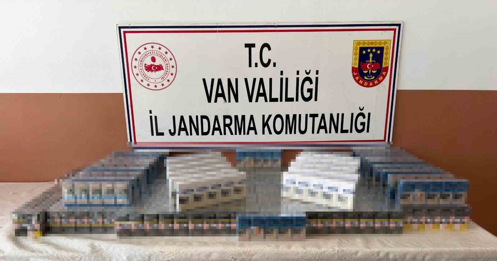 vanda 21 milyon tl degerinde gumruk kacagi malzeme ele gecirildi 2 Tdlr9ipV