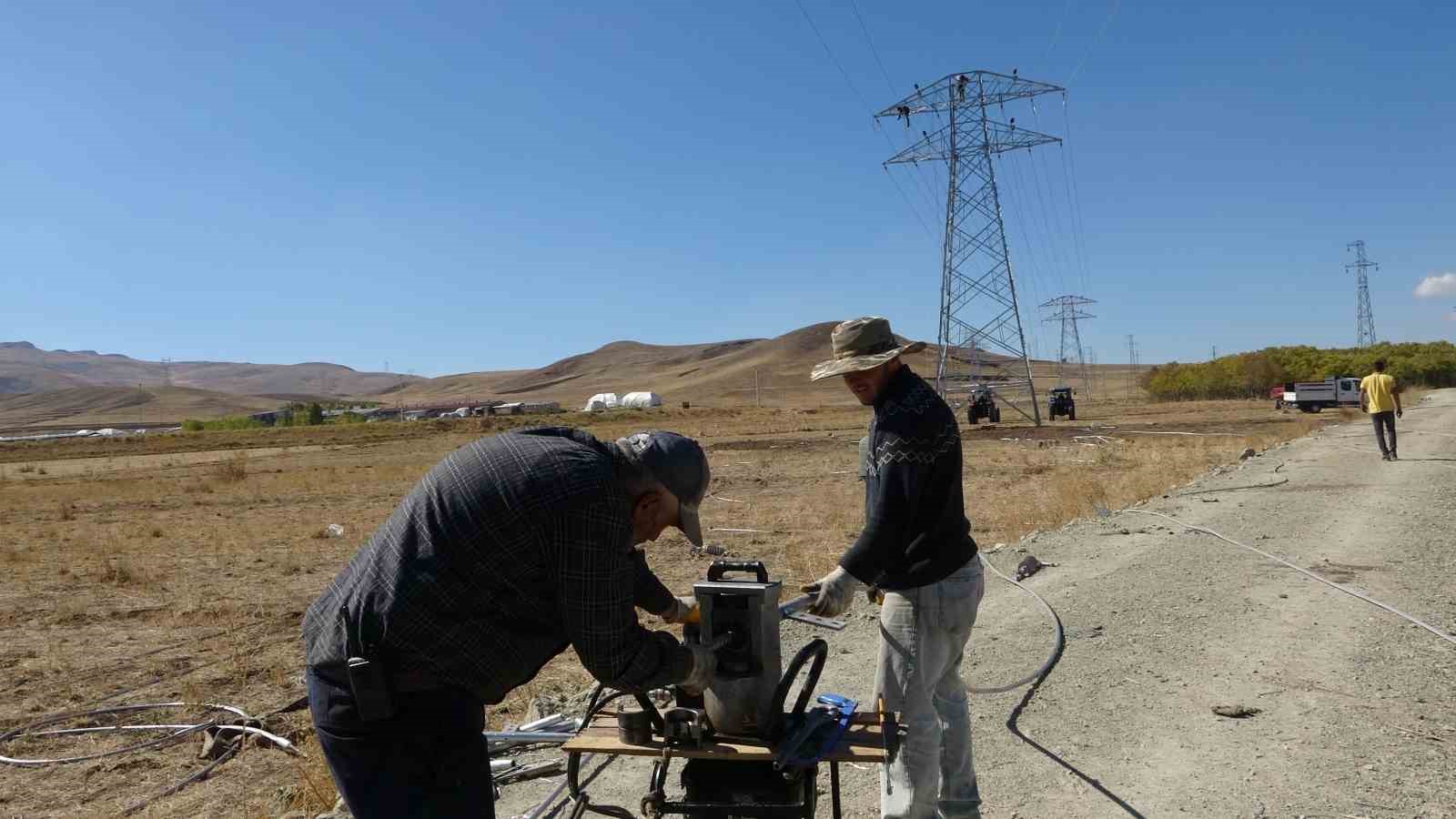 vanda 31 kilometrelik enerji hatti tamamlandi calismalarda yabani kuslar gozetildi 5 fjA2iIzi