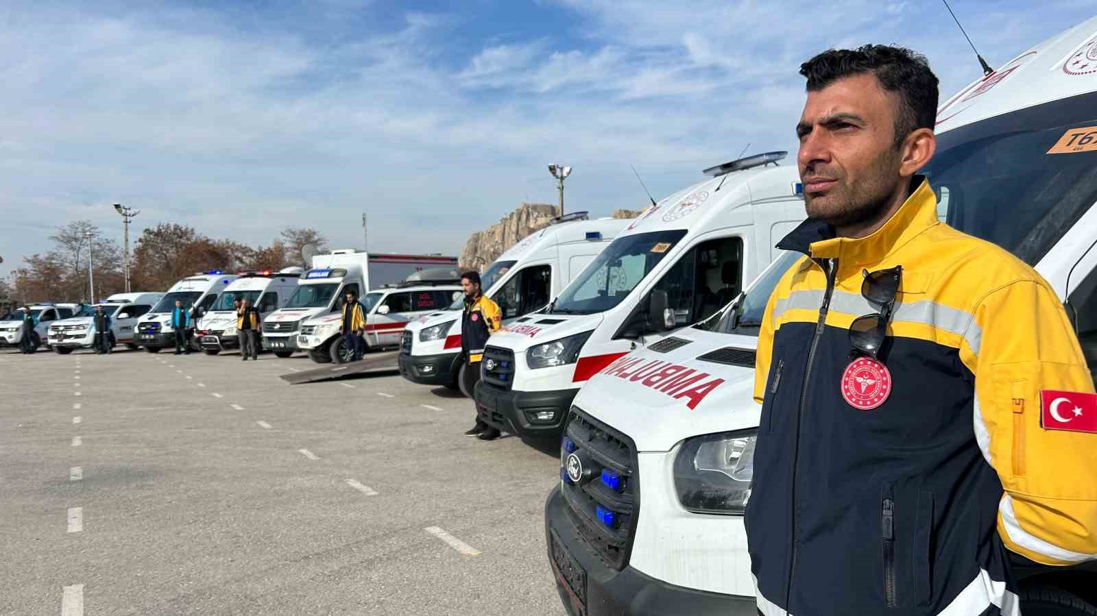 vanda acil saglik ekipleri cetin kis sartlarina karsi goreve hazir 5 VSs68QfN