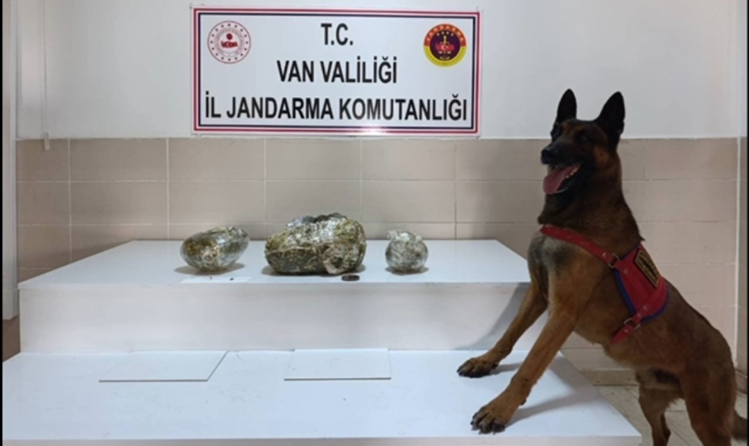vanda bir ayda 224 kilo uyusturucu ele gecirildi 0 jnzA4ZlI