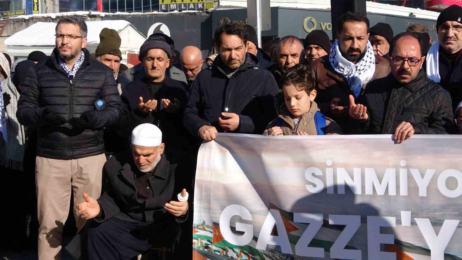 vanda gazzeyi unutmayin cagrisi yapildi 4 dlrSqZen