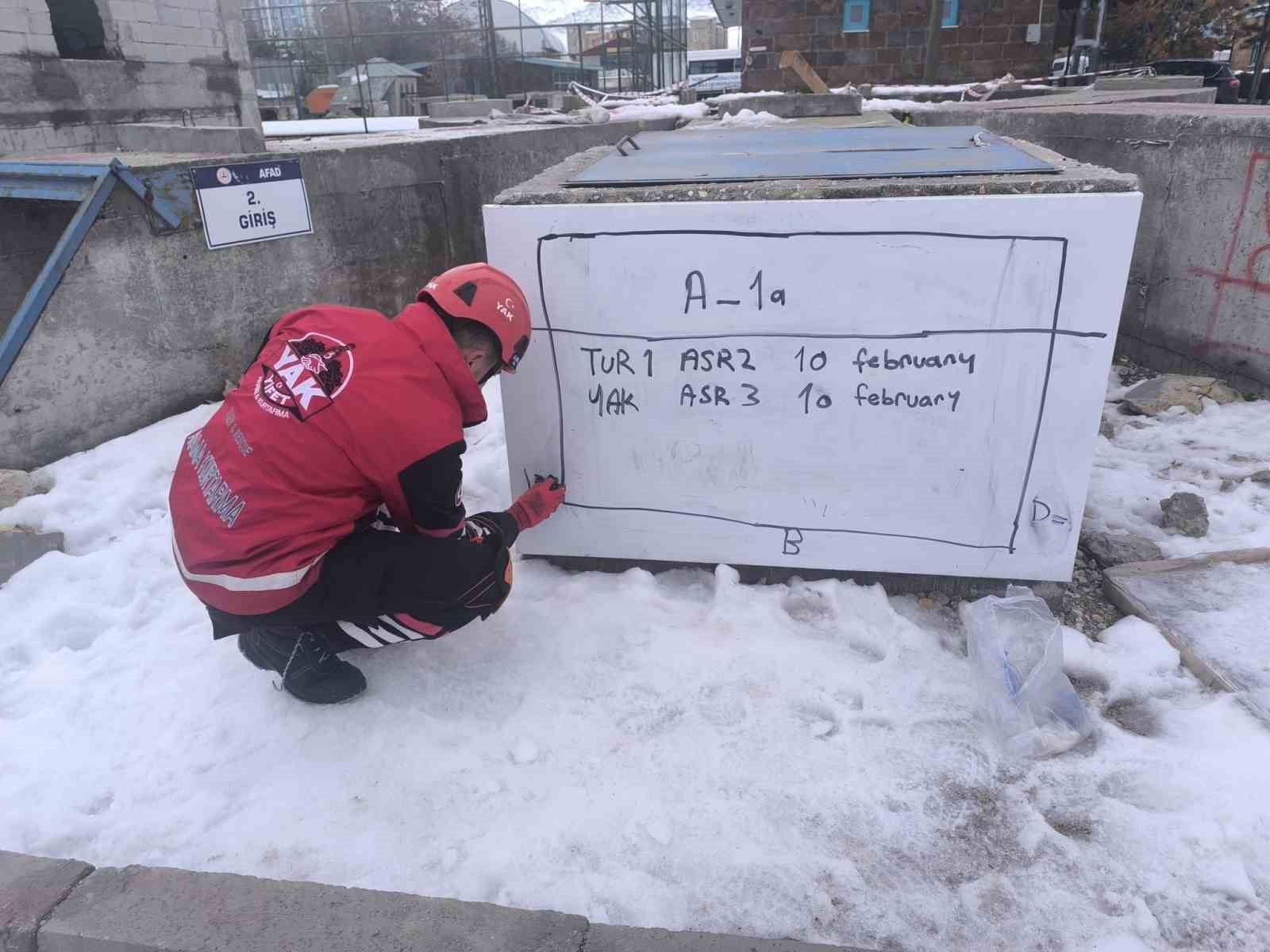 vanda gonullu ekip afad akreditasyonunu basariyla aldi 4 pQmHDITF
