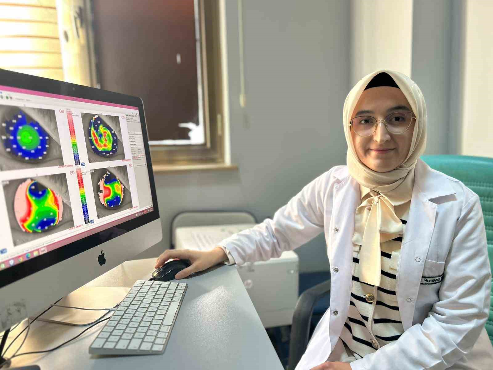 vanda ilk kez korneanin sadece hasarli tabakasi degistirildi 0 gPzmat5G