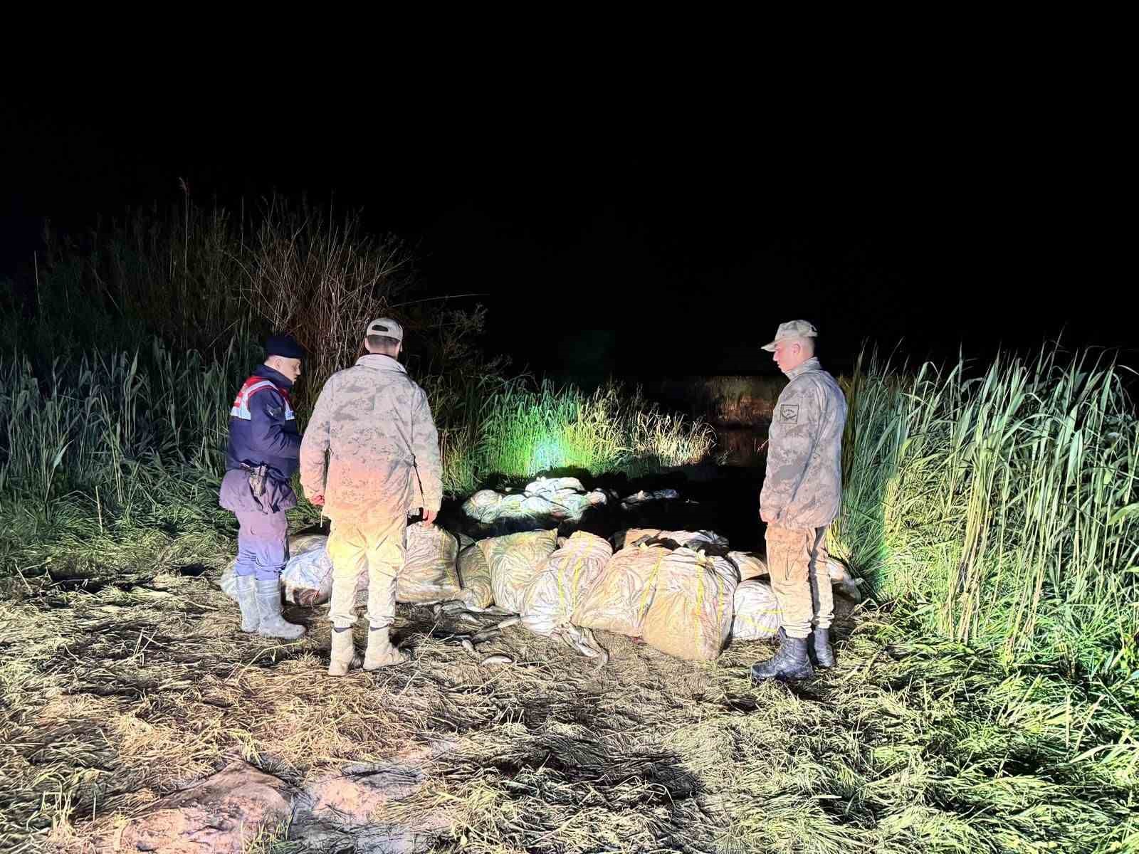 vanda kacak avlanan 800 kilo balik ele gecirildi 3