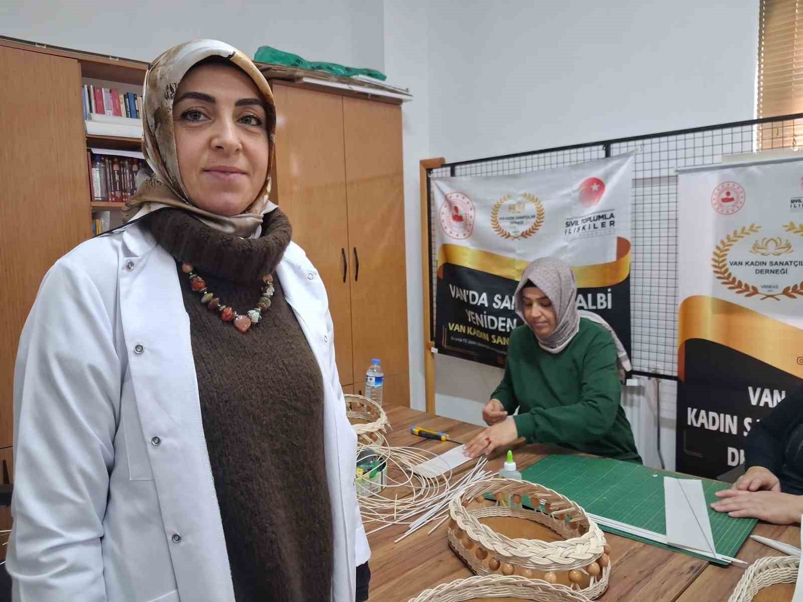 vanda kadin emegi sanata ve ekonomiye katki sagliyor 2 1OnYUkSX