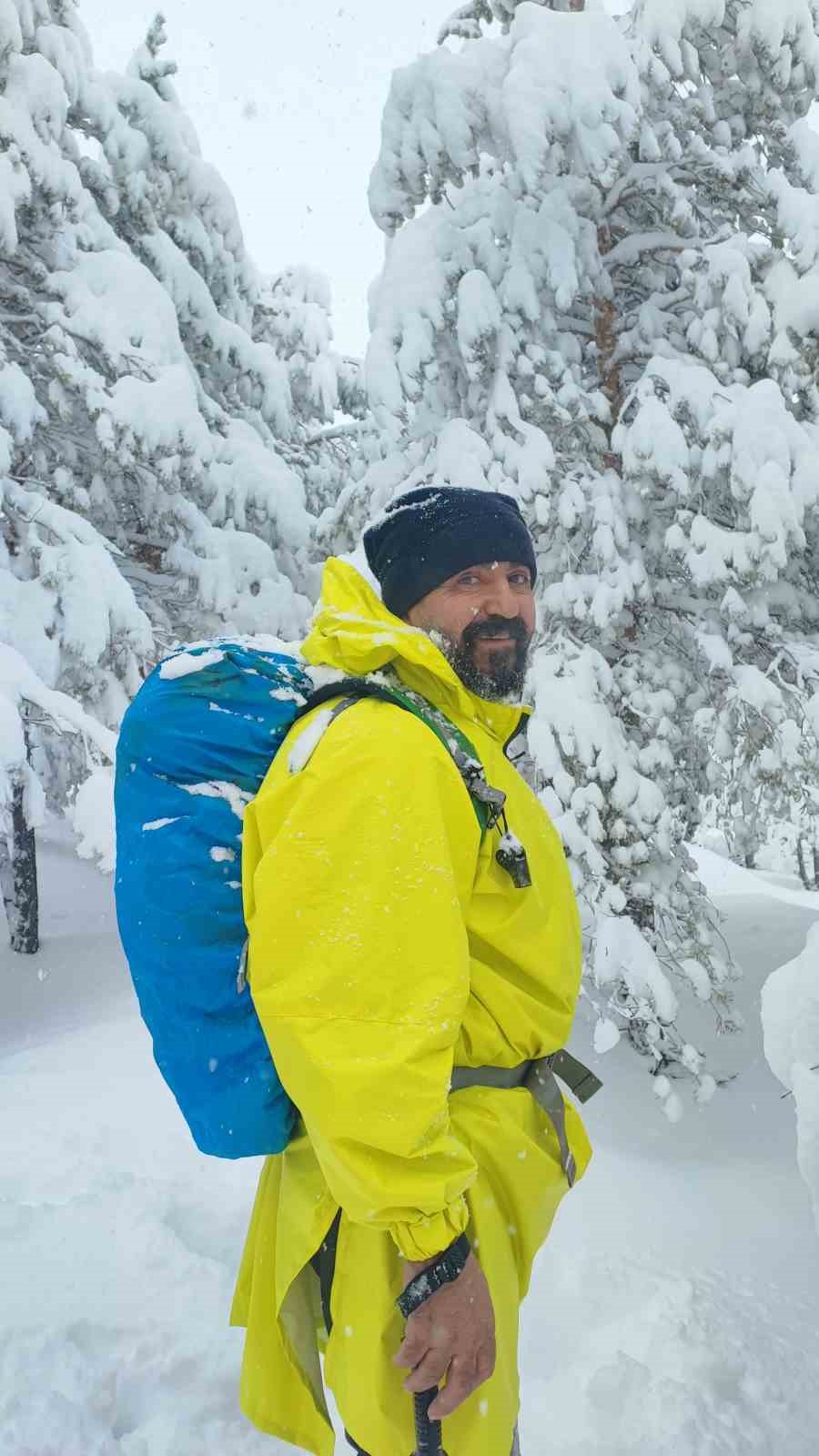 vanda kar nedeniyle yol kapandi rota toprakkaleye cevrildi 8 zeq7RZQe
