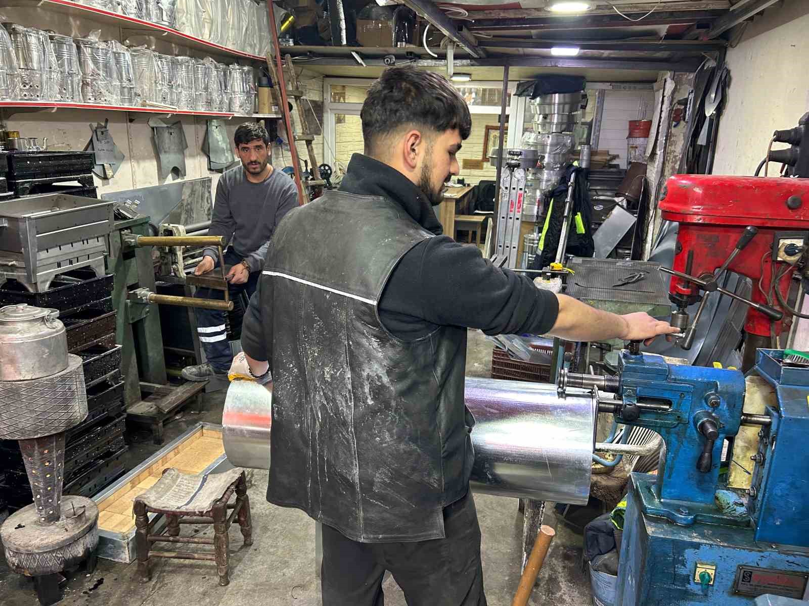 vanda kisin uzamasi semaver ve mangal sezonunu geciktirdi 1 pvWVgYPG