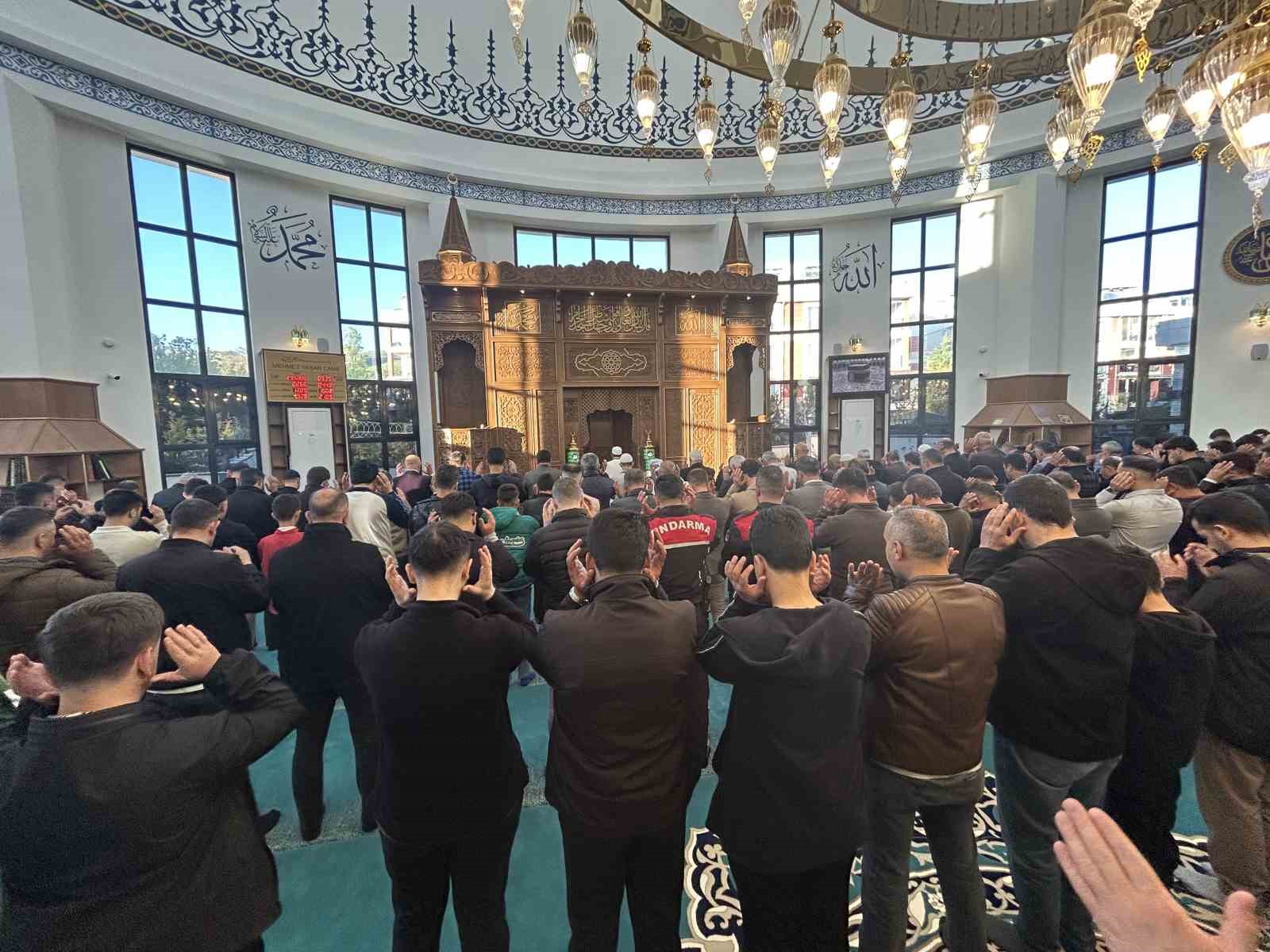 vanda kurban bayrami namazi coskusu 0