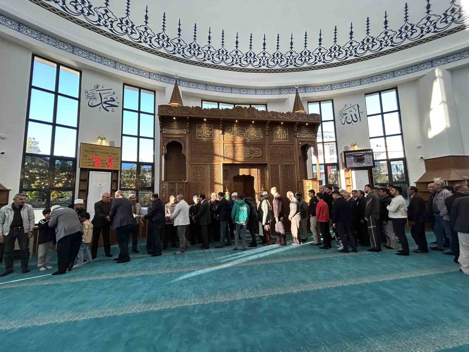 vanda kurban bayrami namazi coskusu 4