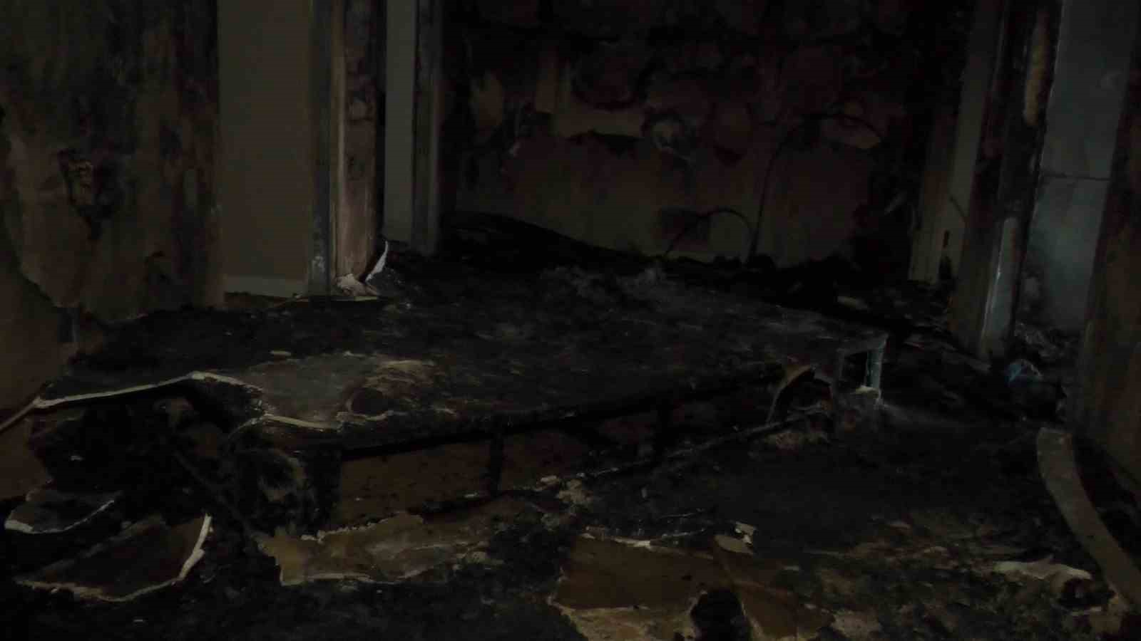 vanda otel restoranindaki yanginin boyutu gun agarinca ortaya cikti 1