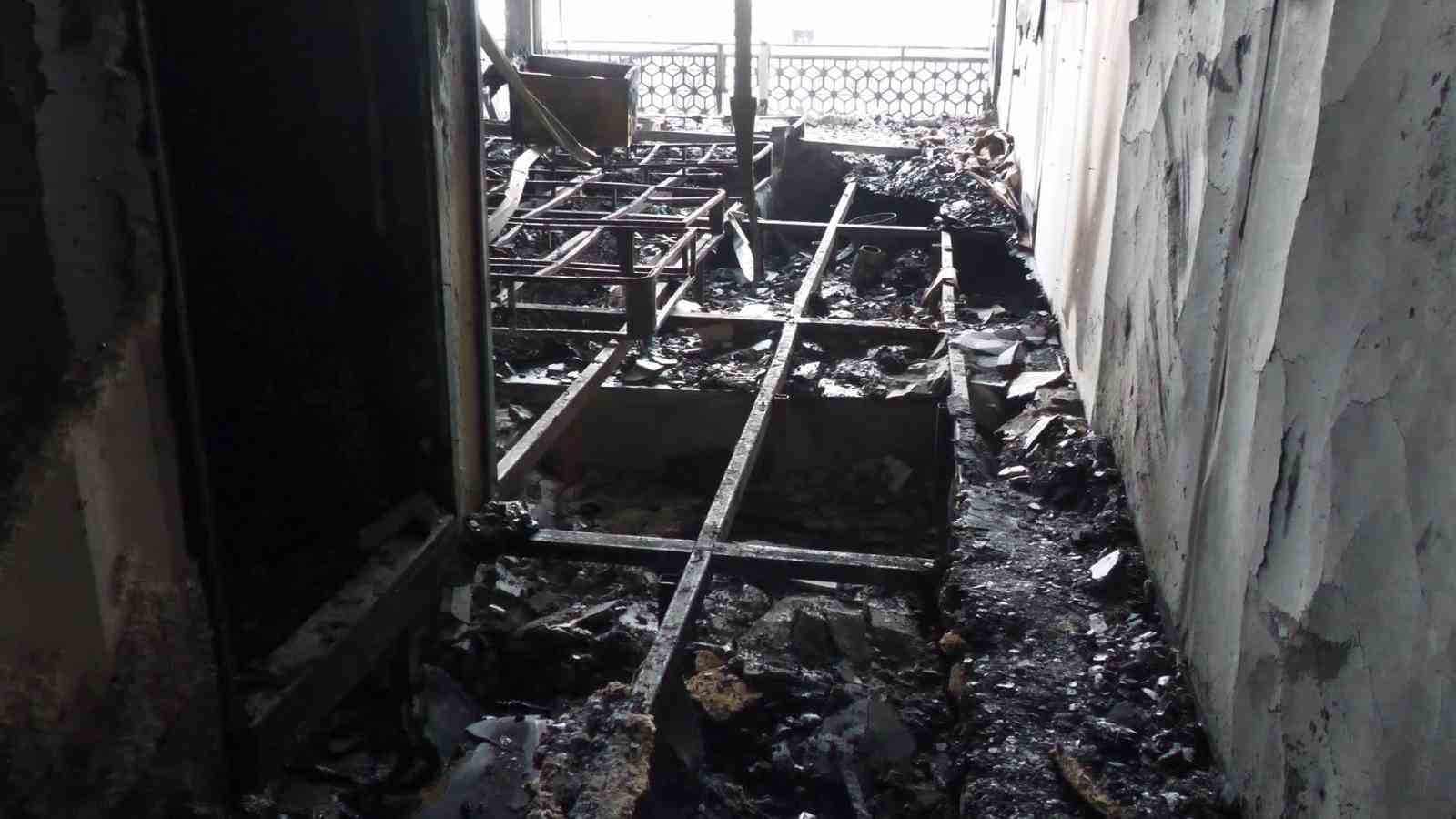 vanda otel restoranindaki yanginin boyutu gun agarinca ortaya cikti 2 NNq9IOY1