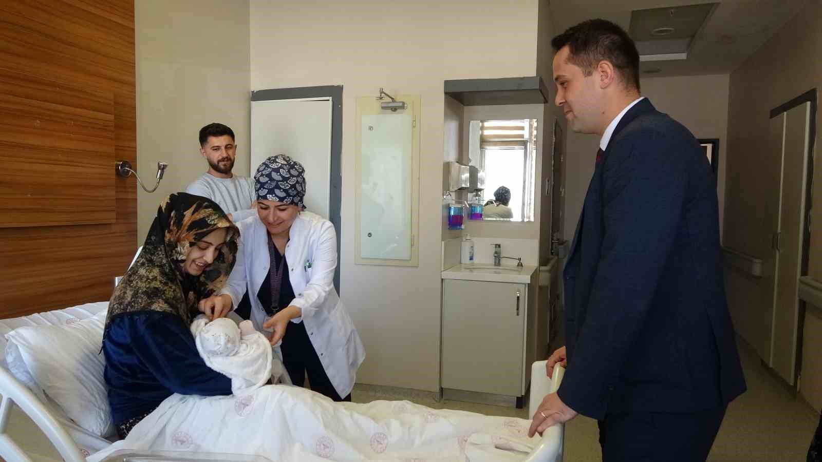 vanda prenses dogum donemi basladi 1