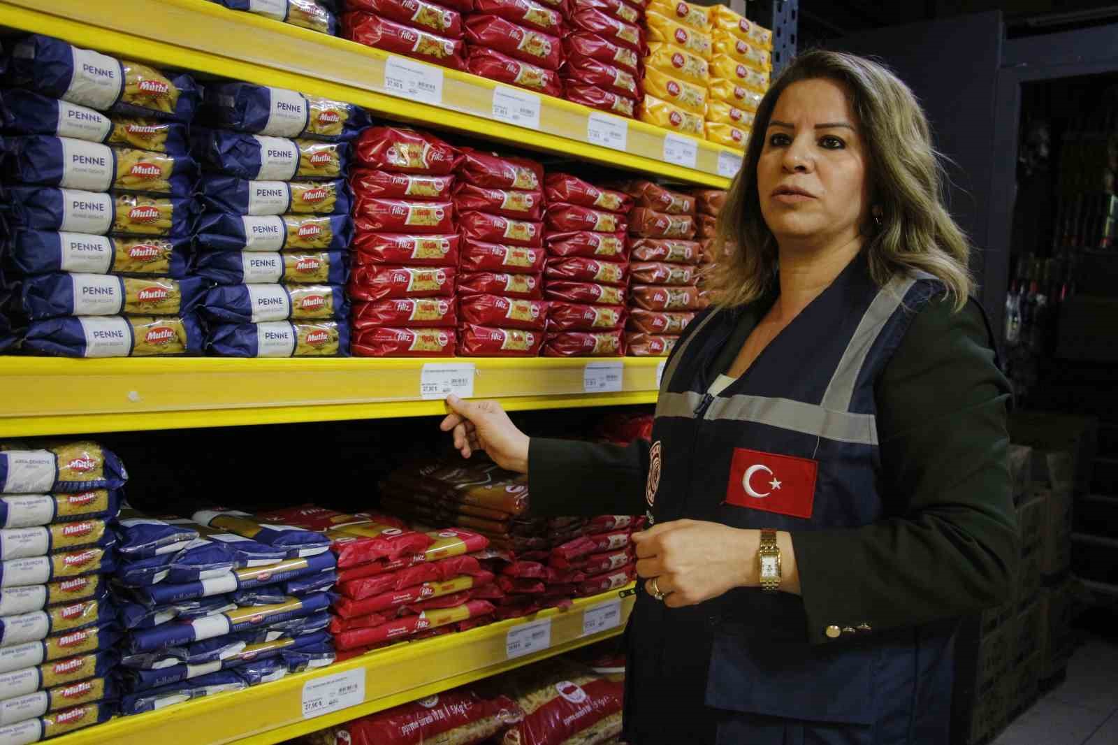 vanda ramazan bayrami oncesi marketlere siki denetim 1 MiYJAdDd