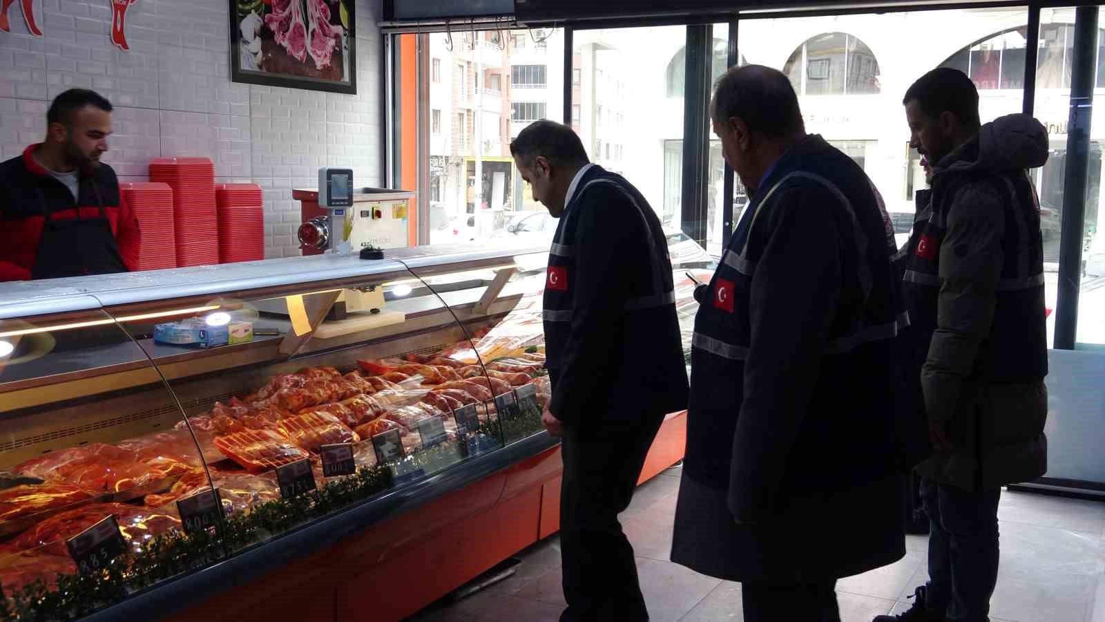 vanda ramazan oncesi market kasap ve firinlara siki denetim 3 Tfbhqk5X