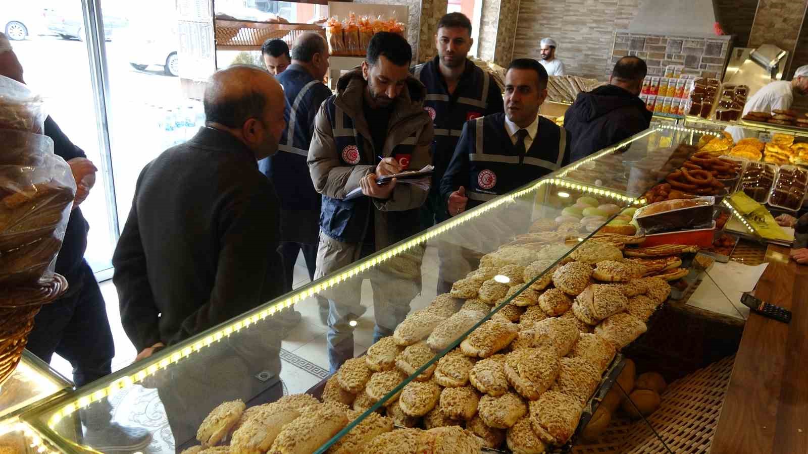 vanda ramazan oncesi market kasap ve firinlara siki denetim 5 HJNHfK8E