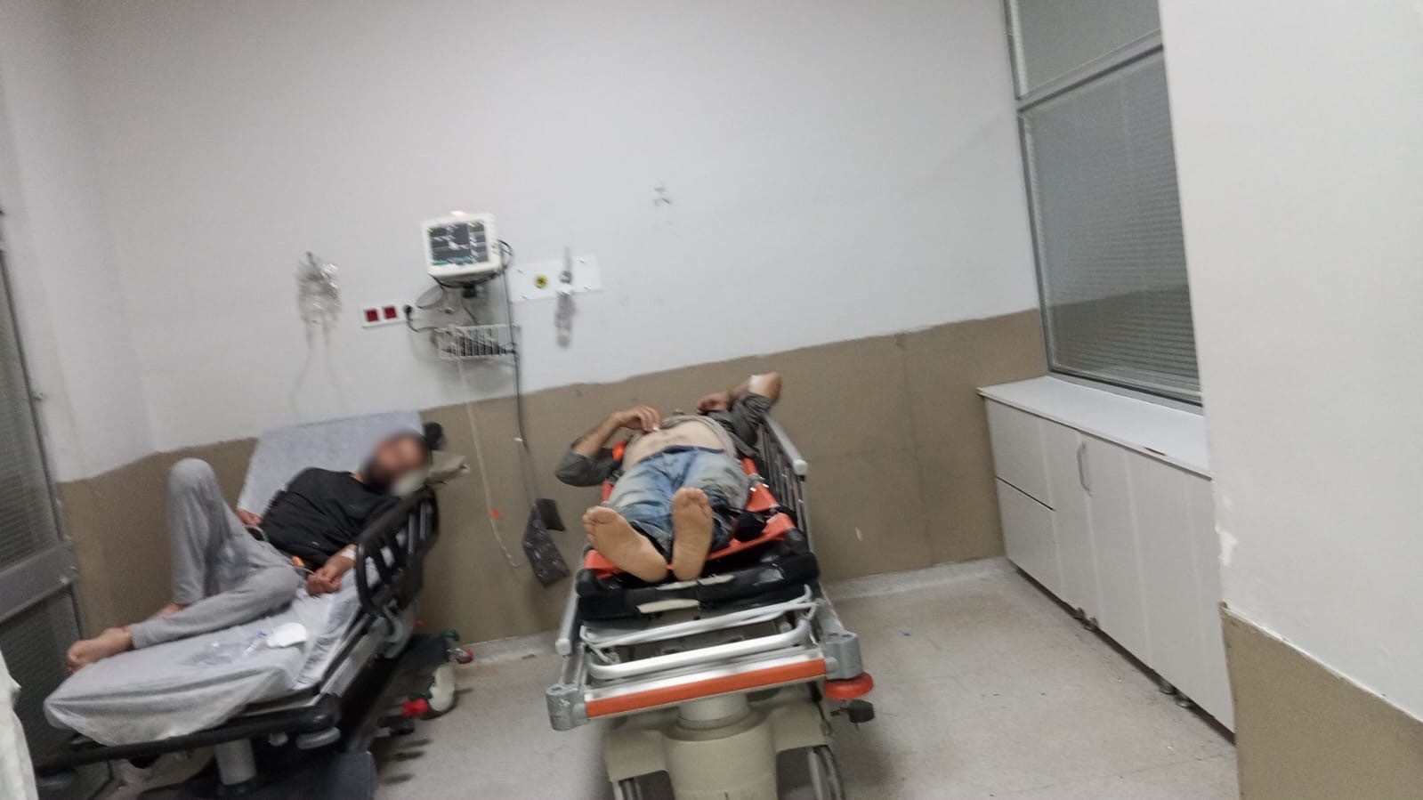 Van’da şehir hastanesi inşaatında iş kazası: 1 işçi yaralandı 6 vanda sehir hastanesi insaatinda is kazasi 1 isci yaralandi 2 wmDhFe4d