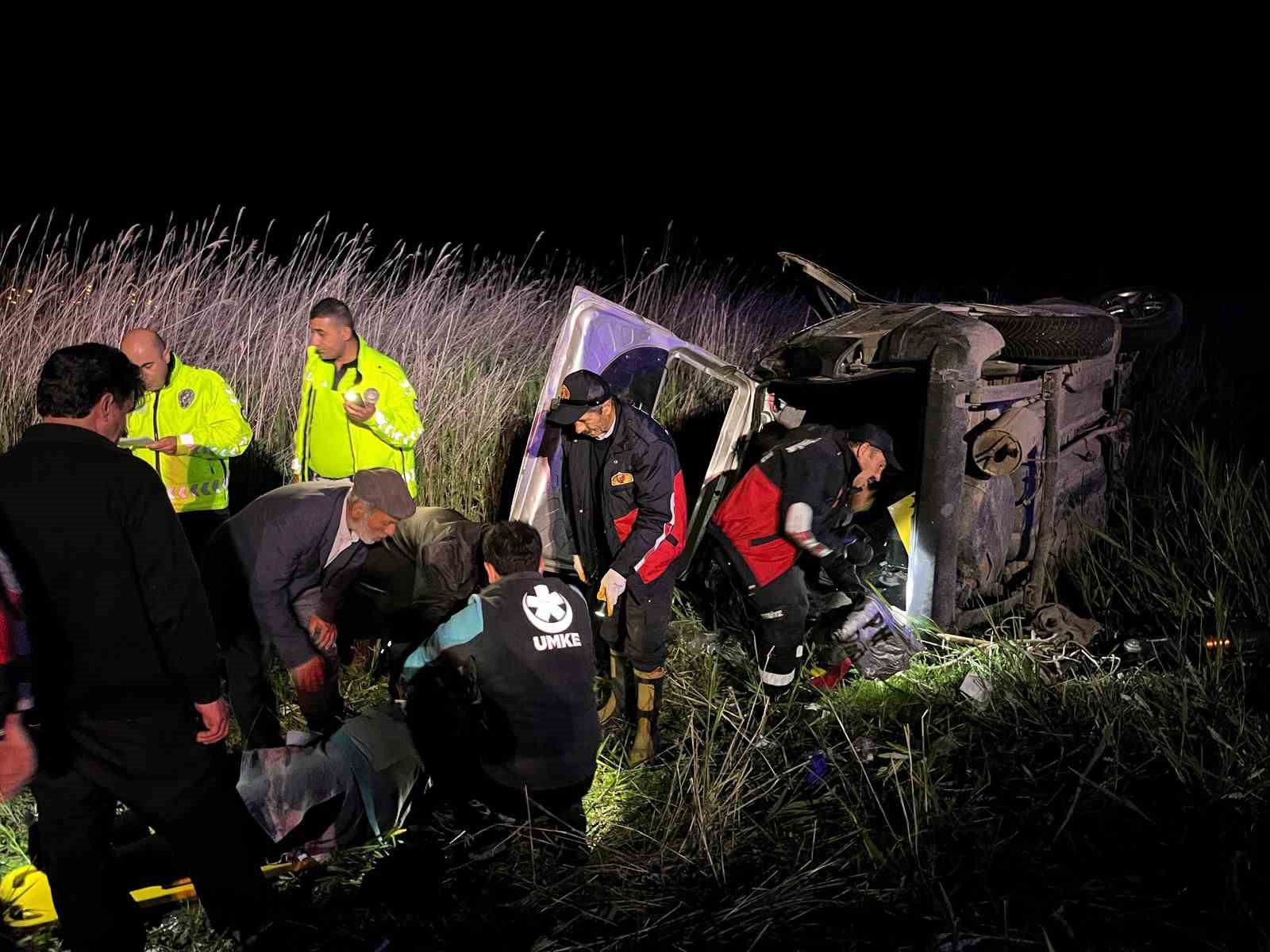Van’da trafik kazası: 6 yaralı 4 vanda trafik kazasi 6 yarali 0 7GdRwshw