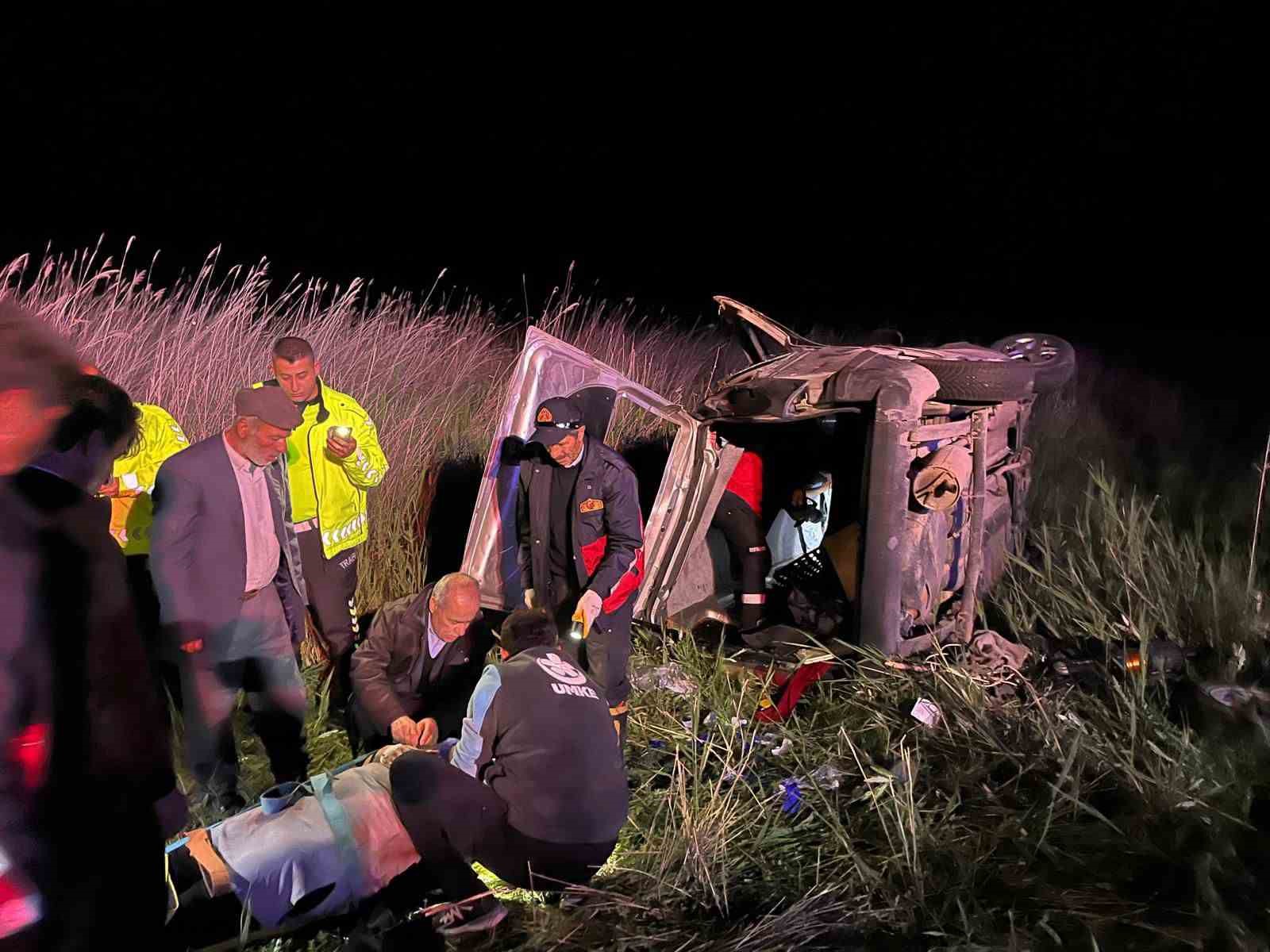 Van’da trafik kazası: 6 yaralı 7 vanda trafik kazasi 6 yarali 3 3CaeAY4O