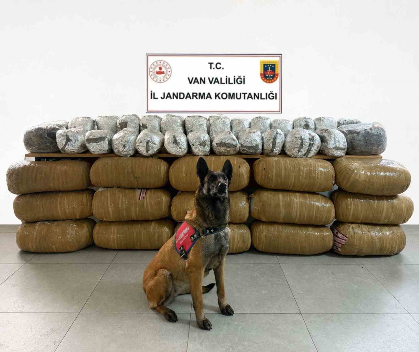 vanda yarim tona yakin uyusturucu ele gecirildi 0 PyMaNaGt