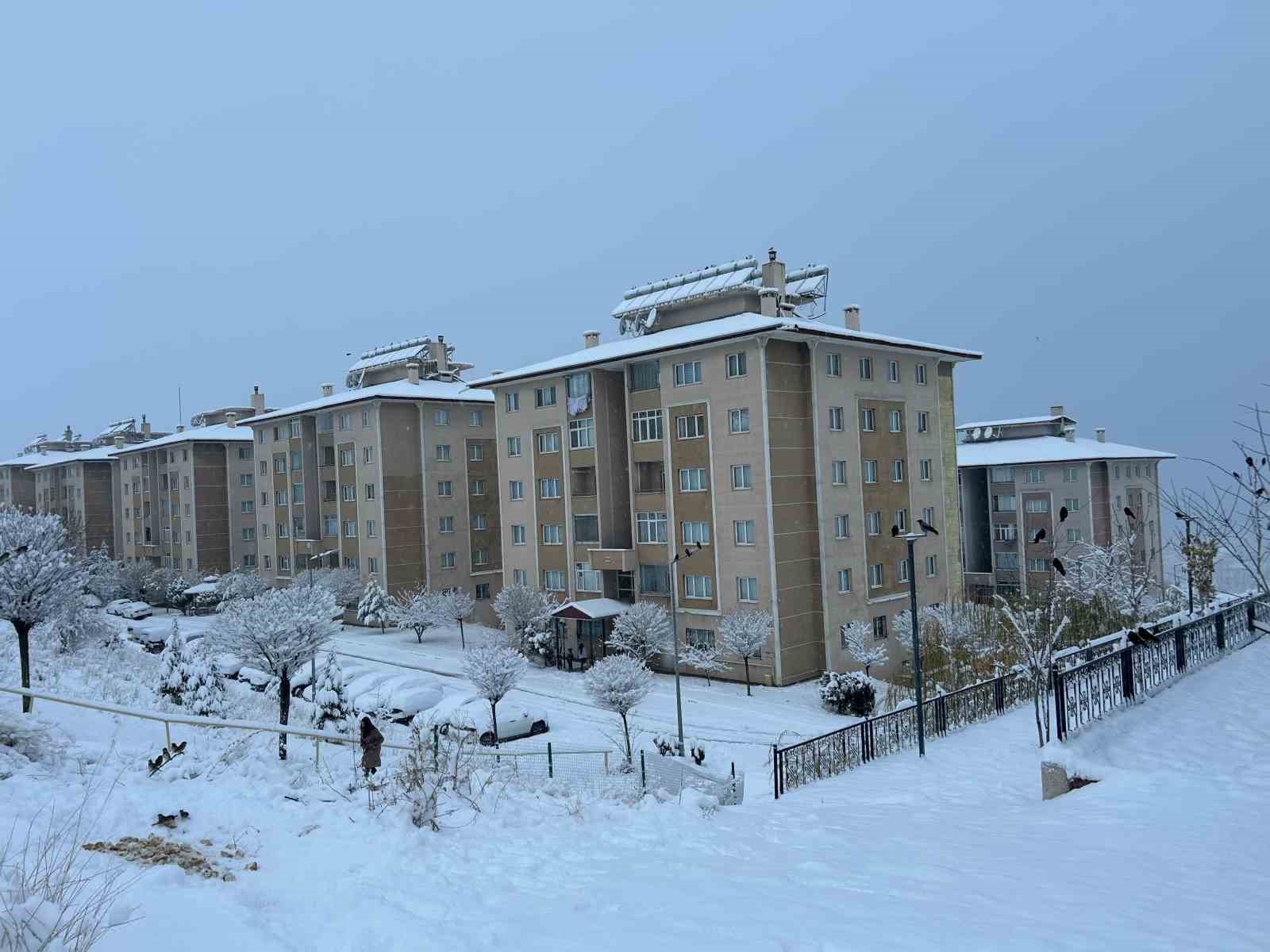 vanda yogun kar yagisi ucak seferleri rotar yapti 3