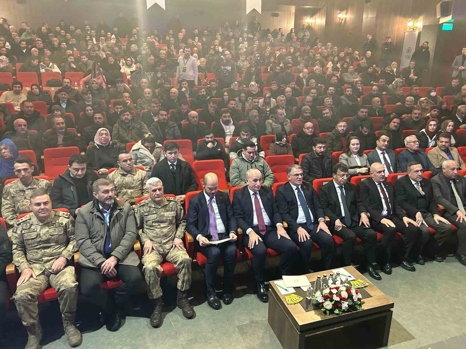 vanda yuzyilin konut projesinin kura cekimleri yapildi 2 dY2ybmOu