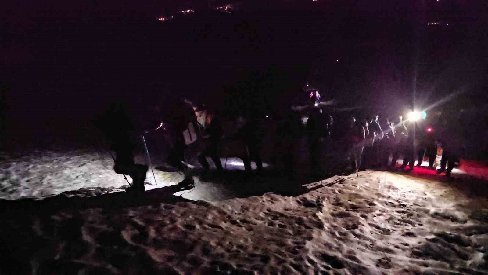 vangolu aktivistlerinden suphan dagi zirvesinde van golu mesaji 0 OJ6EsgKi