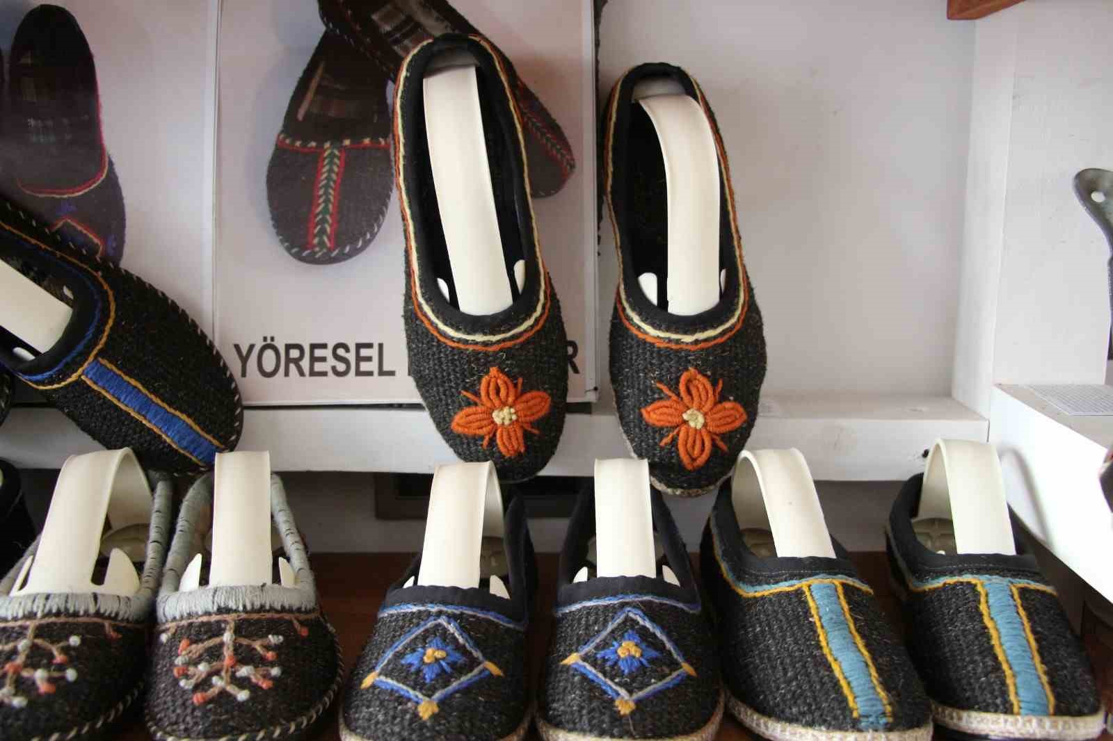 vanin kulturel mirasi resik artik spor modelleriyle raflarda 4