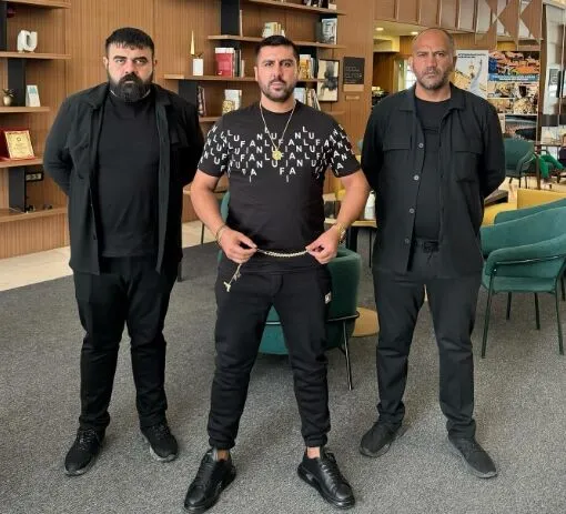 vanlı karahaydar kimdir