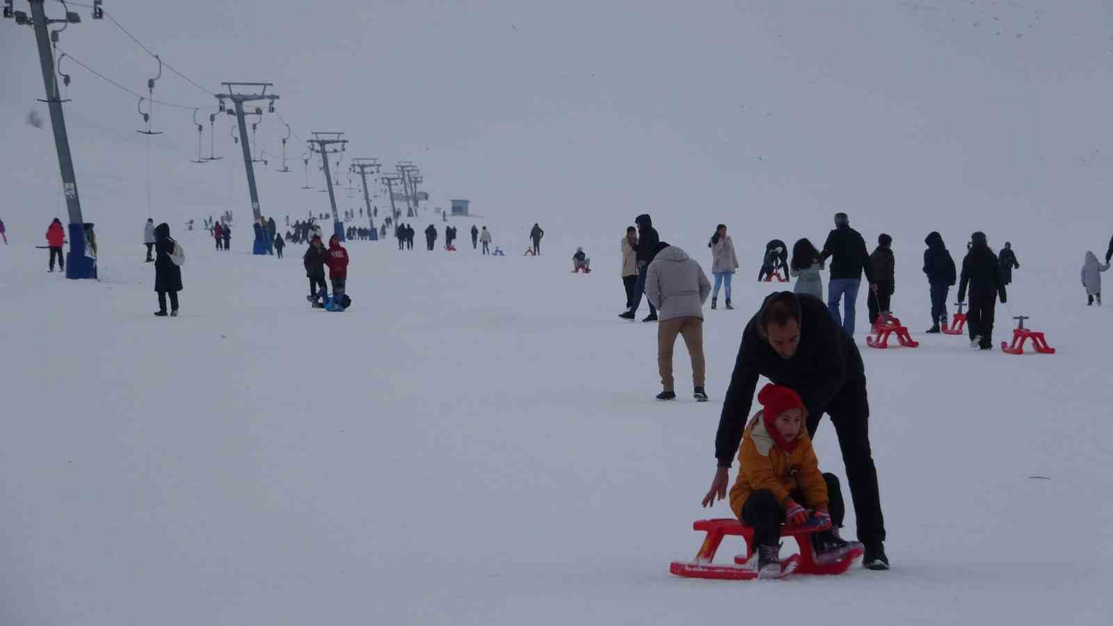 Vanlı çocuklar, yarıyıl tatilinin son günlerini kayak merkezinde geçirdi 5 vanli cocuklar yariyil tatilinin son gunlerini kayak merkezinde gecirdi 1 O675h84Y