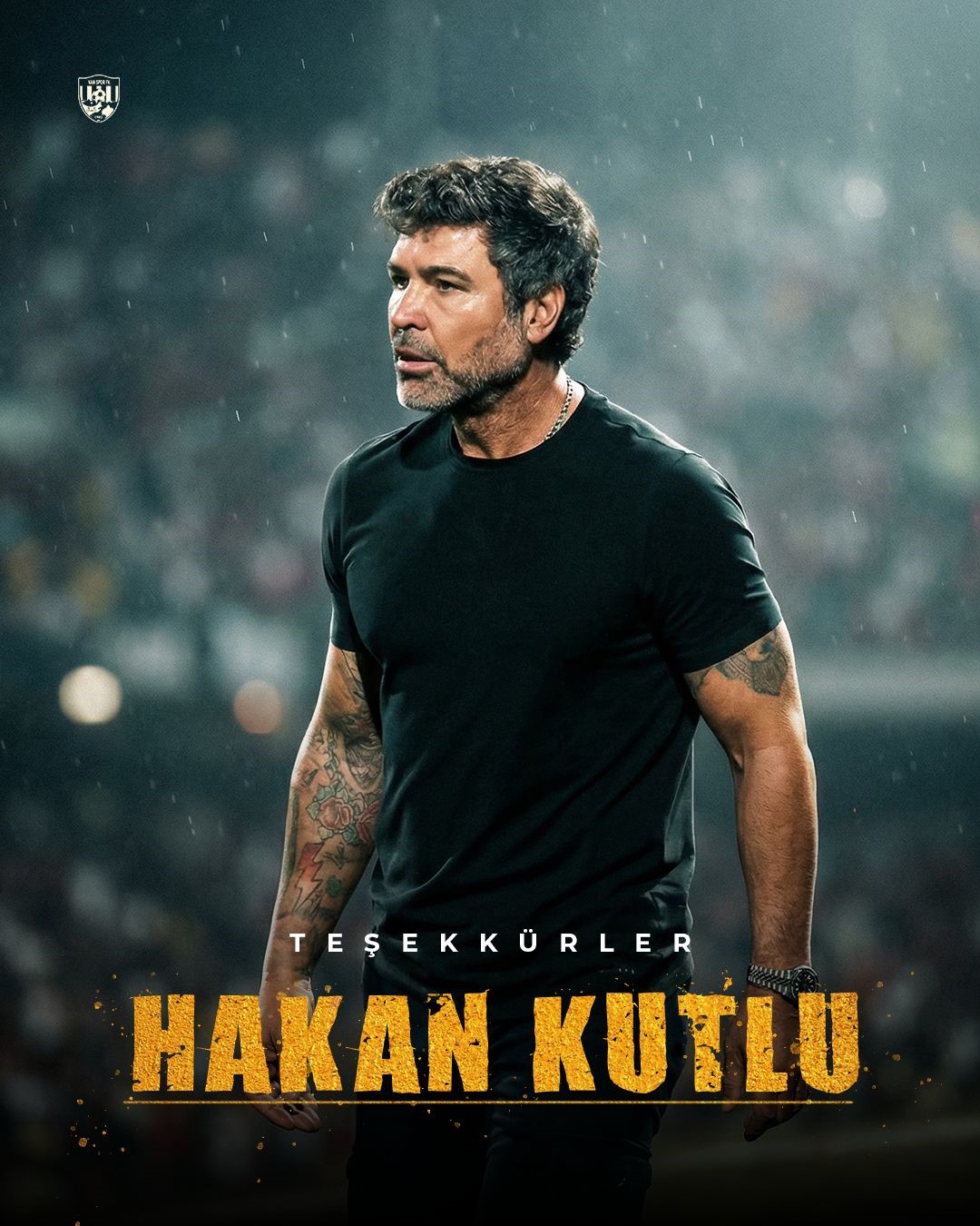vanspor hakan kutlu ile yollarini ayirdi 0 I2eufUas