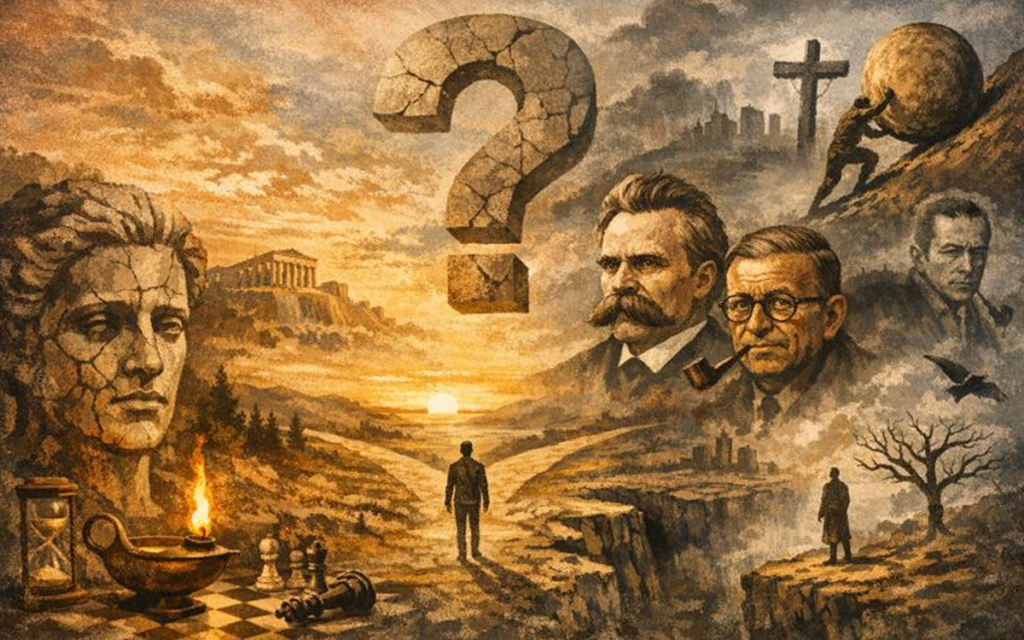 Felsefe Akımları ve Temsilcileri 14 varolusculuk nedir