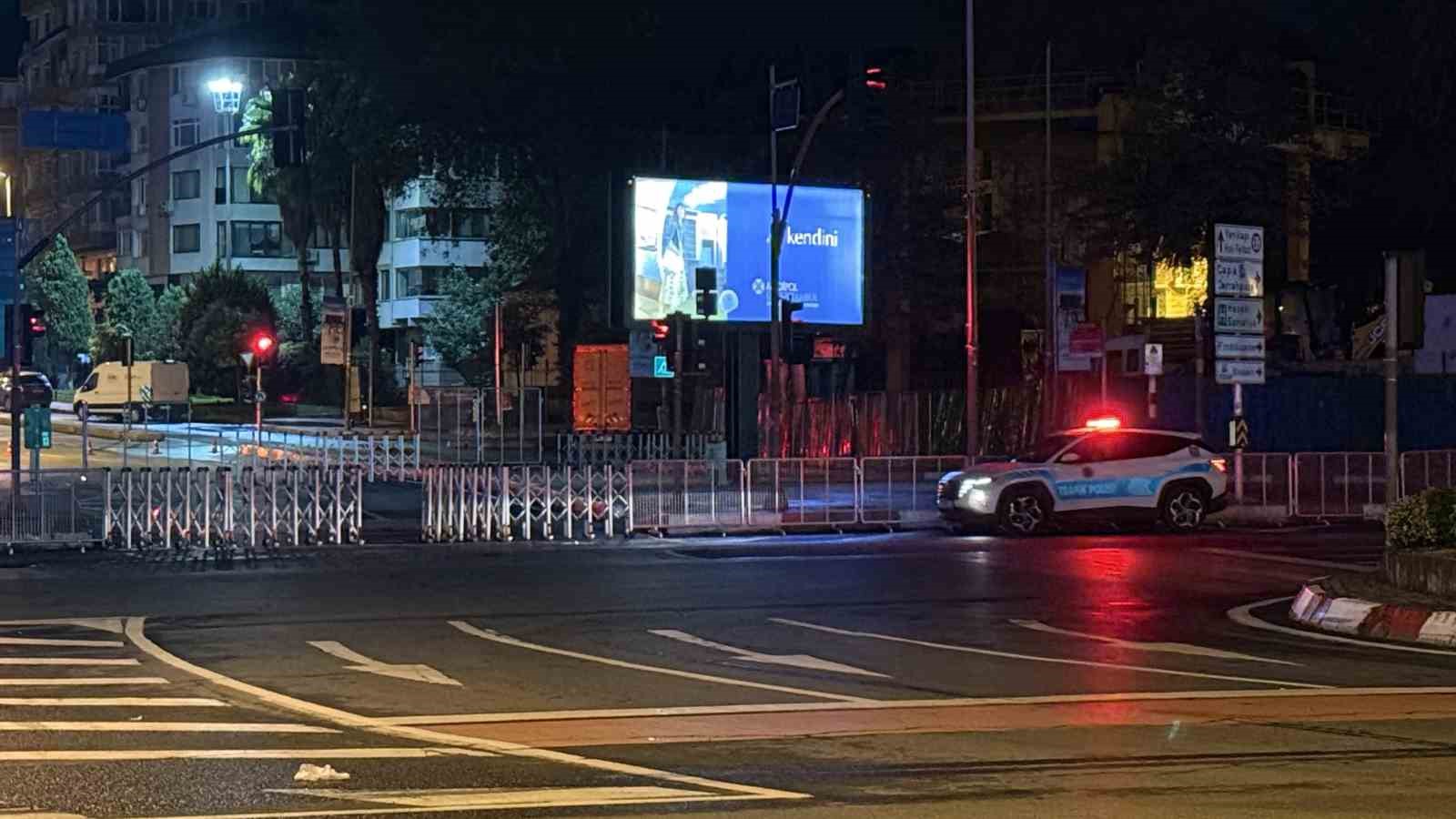 vatan caddesi cumhuriyet bayrami kutlamalari oncesi trafige kapatildi 1 d3F9F6tc