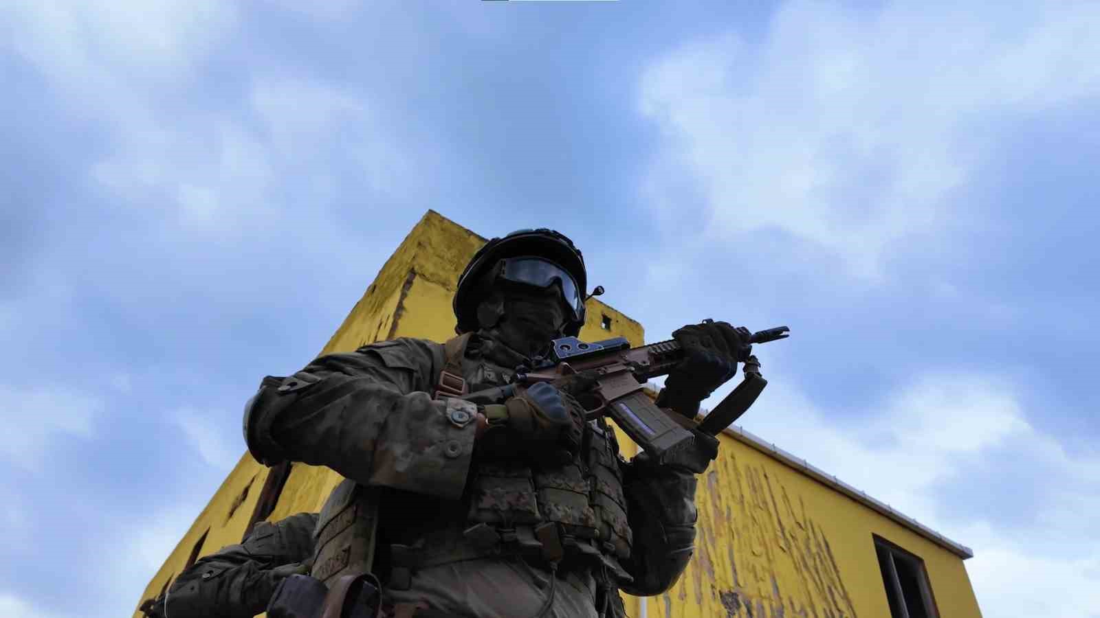 vatan savunmasinin kahramanlari zorlu egitimlerden geciyor 8 j14GtTs3