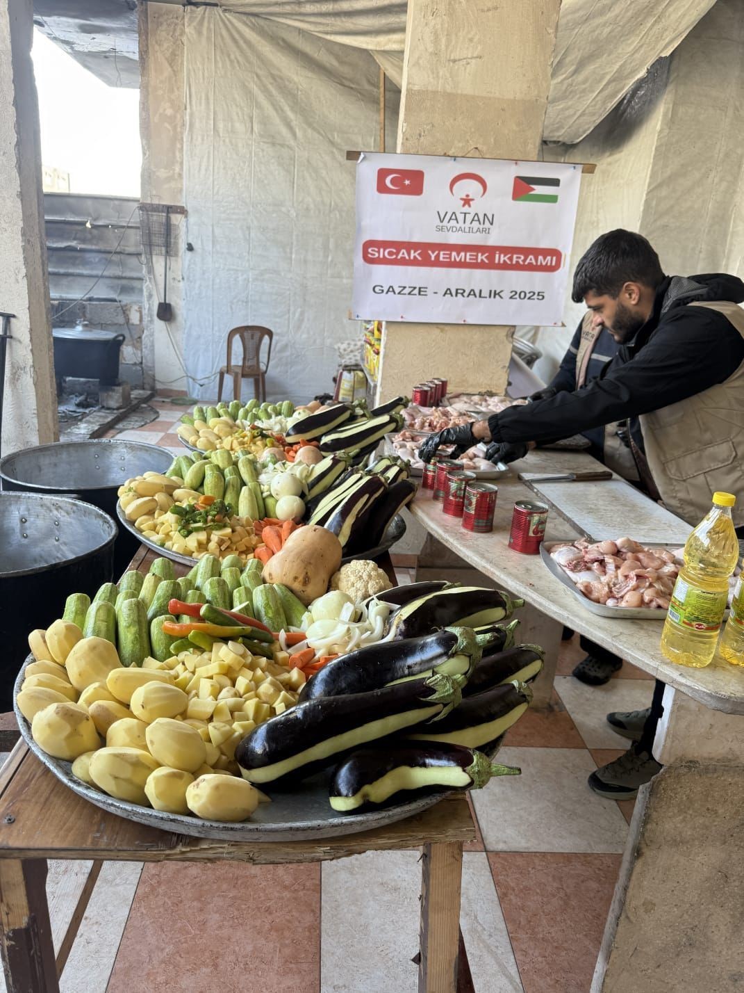 vatan sevdalilari vakfindan gazzeye yardim eli 0 fHdfCaiN