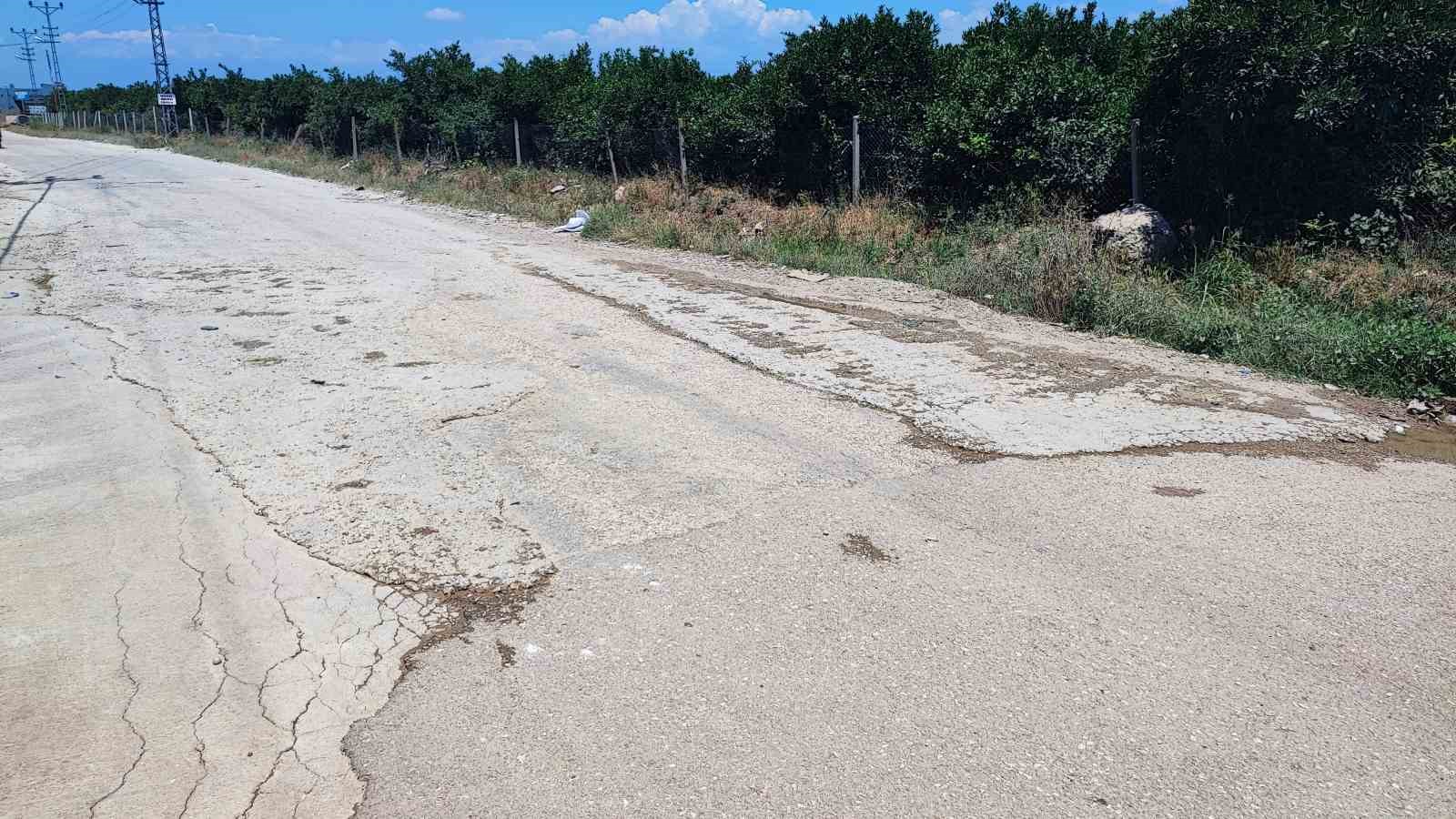 Vatandaş belediyeden umudu kesince cebinden para verip çukura beton döktü 4 vatandas belediyeden umudu kesince cebinden para verip cukura beton doktu 0 ZPpRBL16