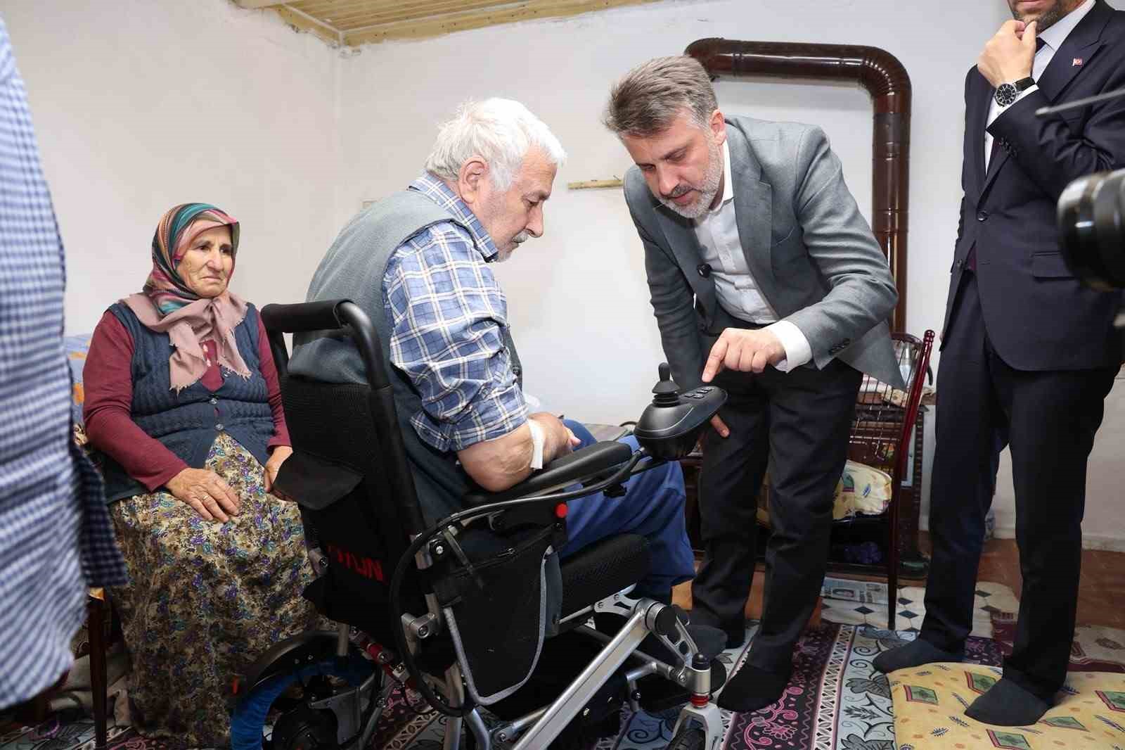 Vatandaşın talebine Başkan Vekili Biba’dan hızlı yanıt 4 vatandasin talebine baskan vekili bibadan hizli yanit 0 db9rI1M8