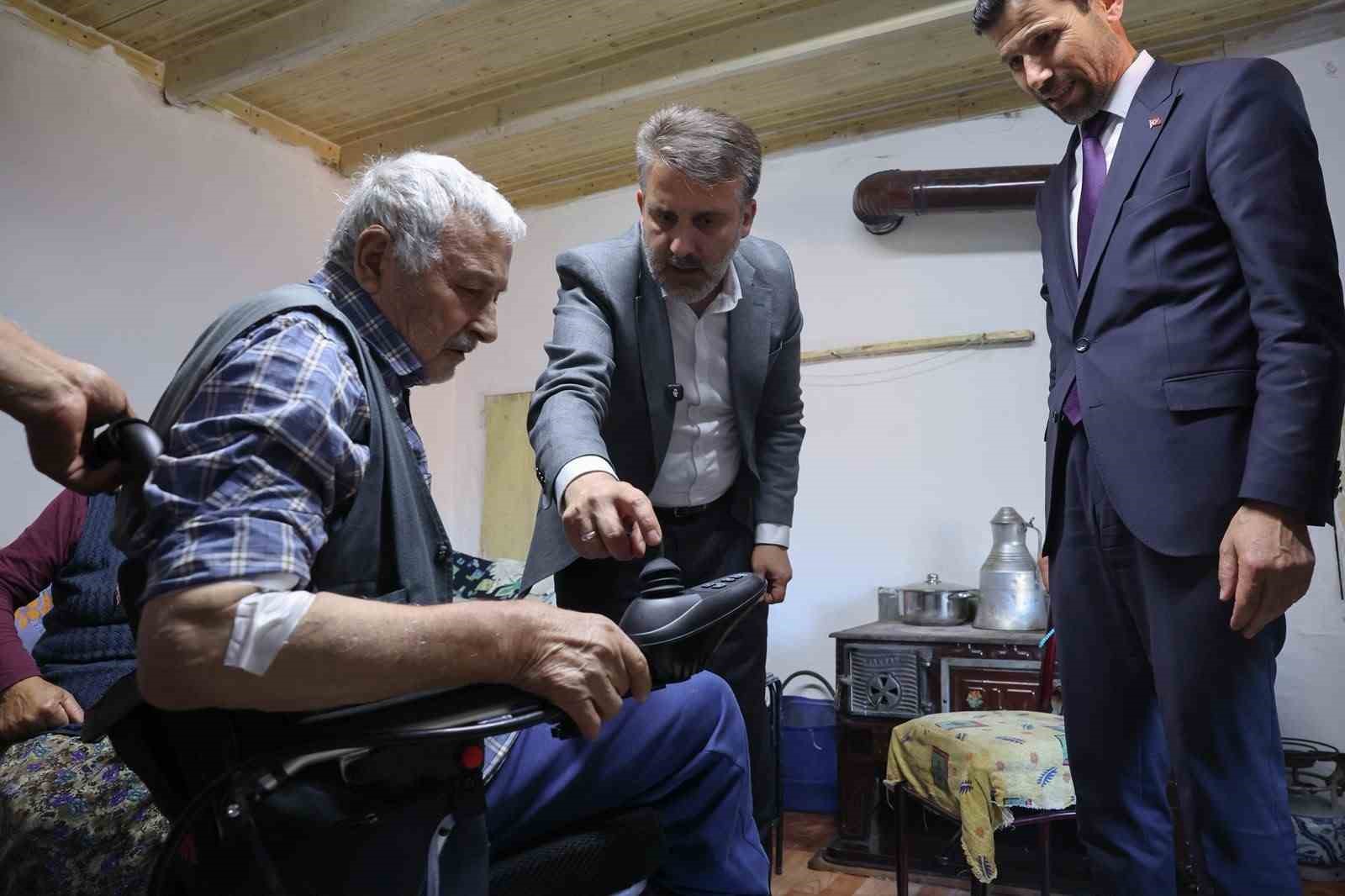 Vatandaşın talebine Başkan Vekili Biba’dan hızlı yanıt 5 vatandasin talebine baskan vekili bibadan hizli yanit 1 gs638hS4