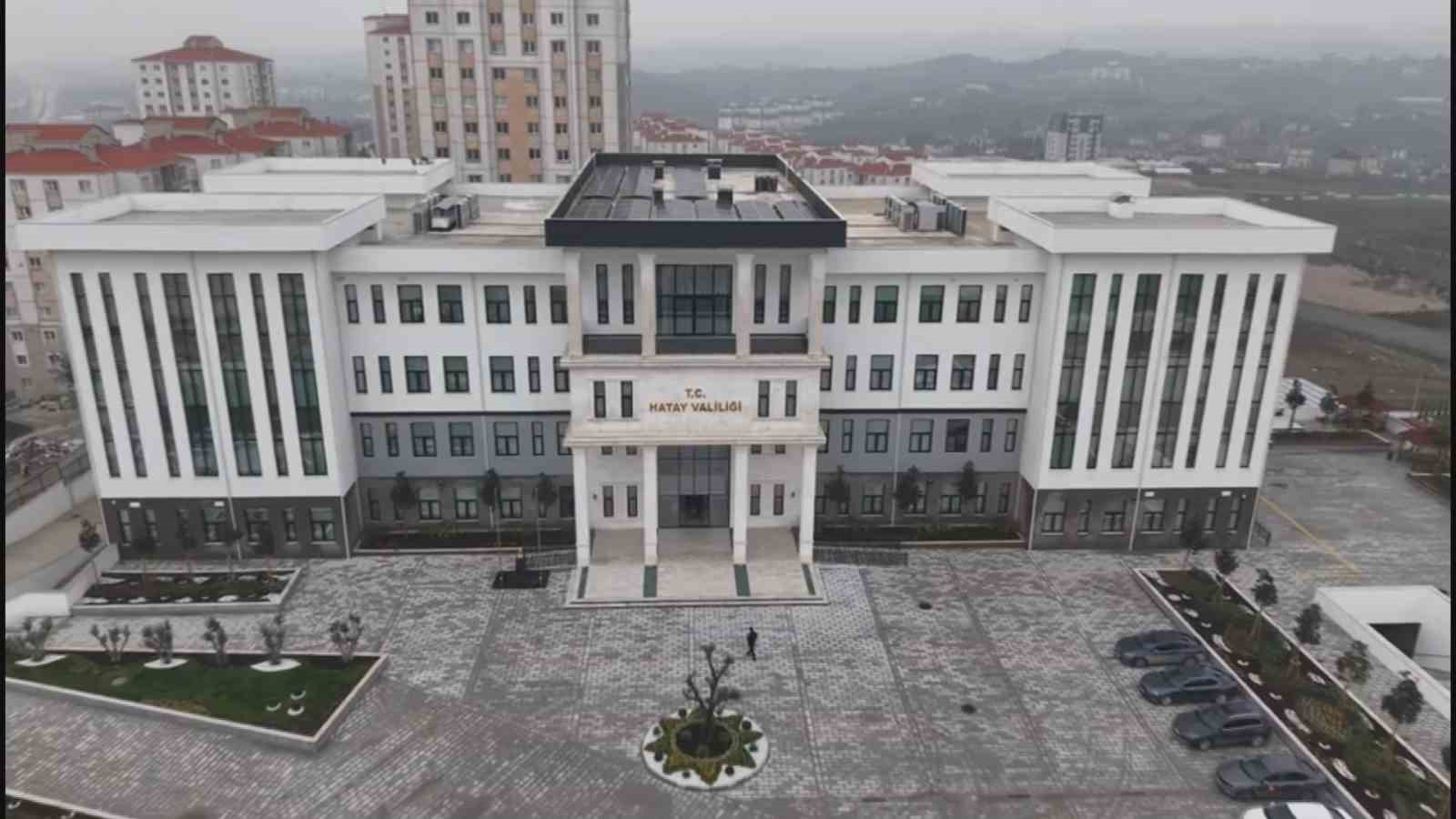 vatandasla devleti bulusturan hatay valiliginin yeni binasi hizmete basladi 1 CWTH7AbW