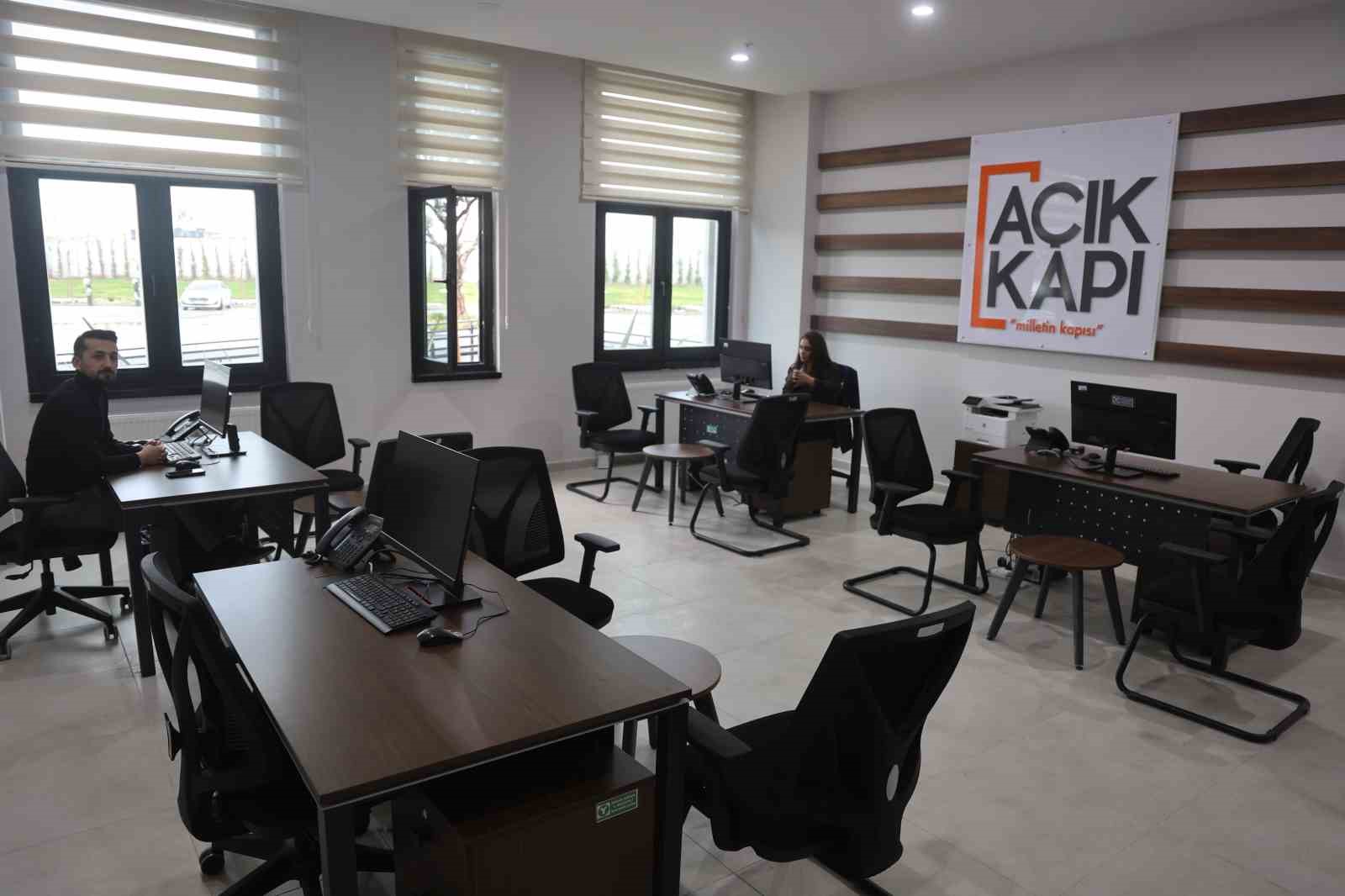 vatandasla devleti bulusturan hatay valiliginin yeni binasi hizmete basladi 8 RkzVkqD1