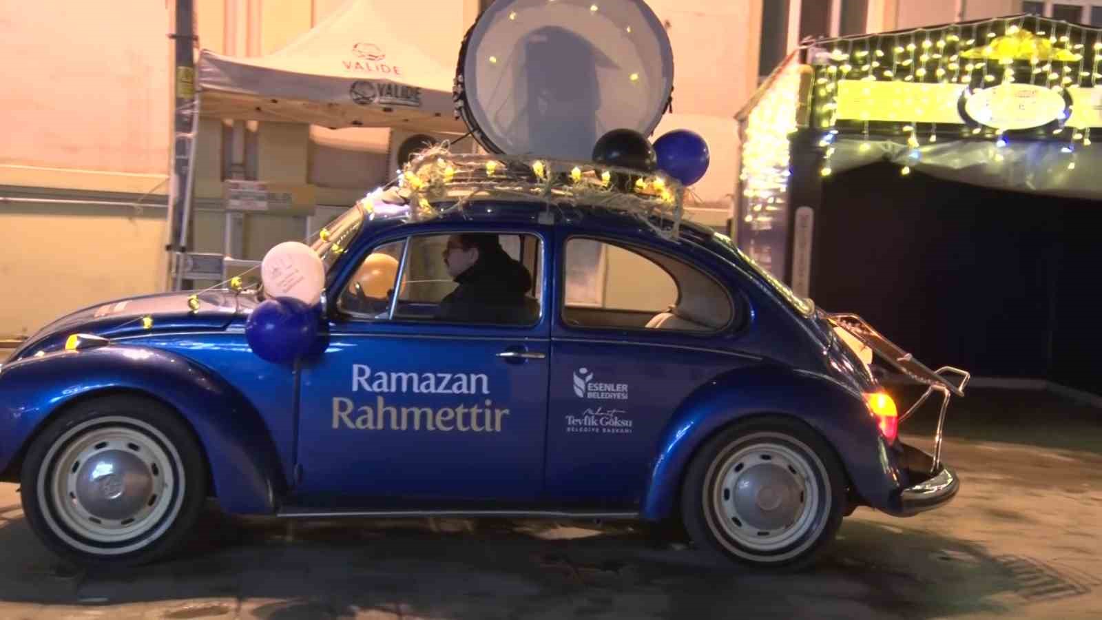 Vatandaşları Ramazan ayının ilk sahuruna Vosvos’larla kaldırdılar 6 vatandaslari ramazan ayinin ilk sahuruna vosvoslarla kaldirdilar 2