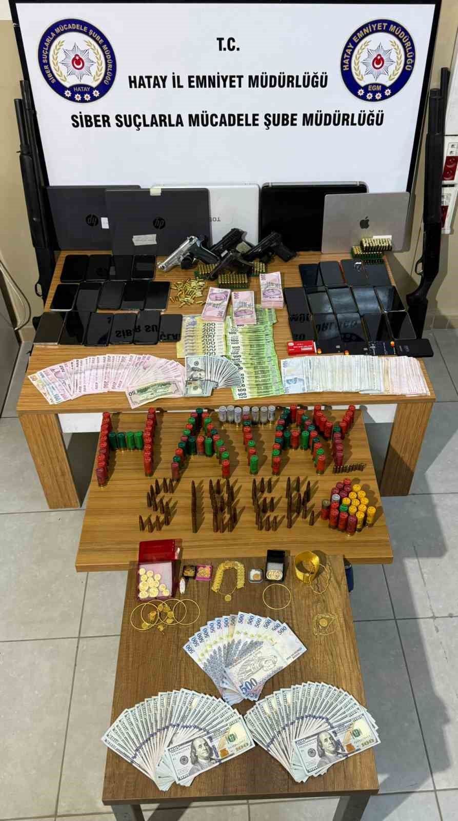 Vatandaşların IBAN’ını kullanarak bahis sitelerinin para transferini yapan örgüte operasyon: 19 gözaltı 4 vatandaslarin ibanini kullanarak bahis sitelerinin para transferini yapan orgute operasyon 19 gozalti 0 KlQsJkmK