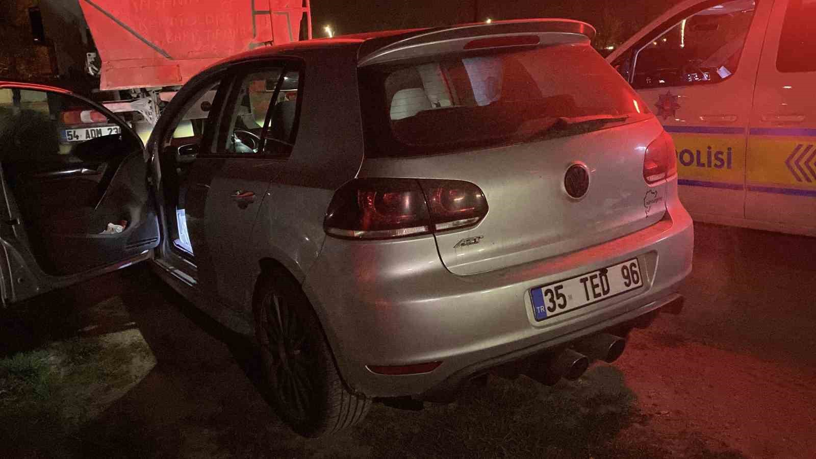 Vatandaşların ihbarı üzerine yakalandı: Abartı egzozlu araç trafikten menedildi 7 vatandaslarin ihbari uzerine yakalandi abarti egzozlu arac trafikten menedildi 3