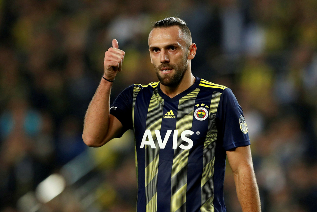 Vedat Muriqi, Fenerbahçe için geliyor! 7 vedat muriqi 3