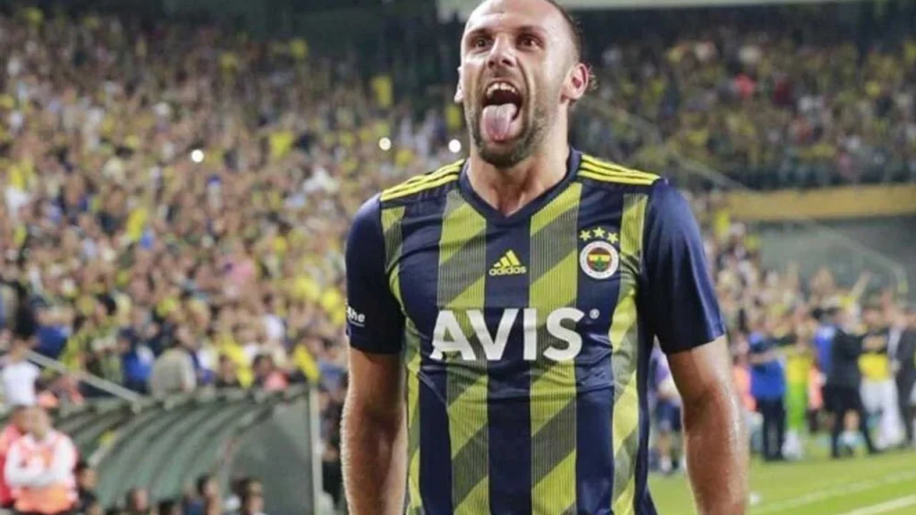 Vedat Muriqi, Fenerbahçe için geliyor! 5 vedat muriqi 5