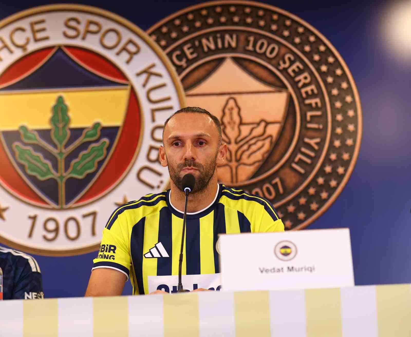 vedat muriqi daha tecrubeliyim ama arzum 6 sene onceki vedat ile ayni 0 GL1RtMrN