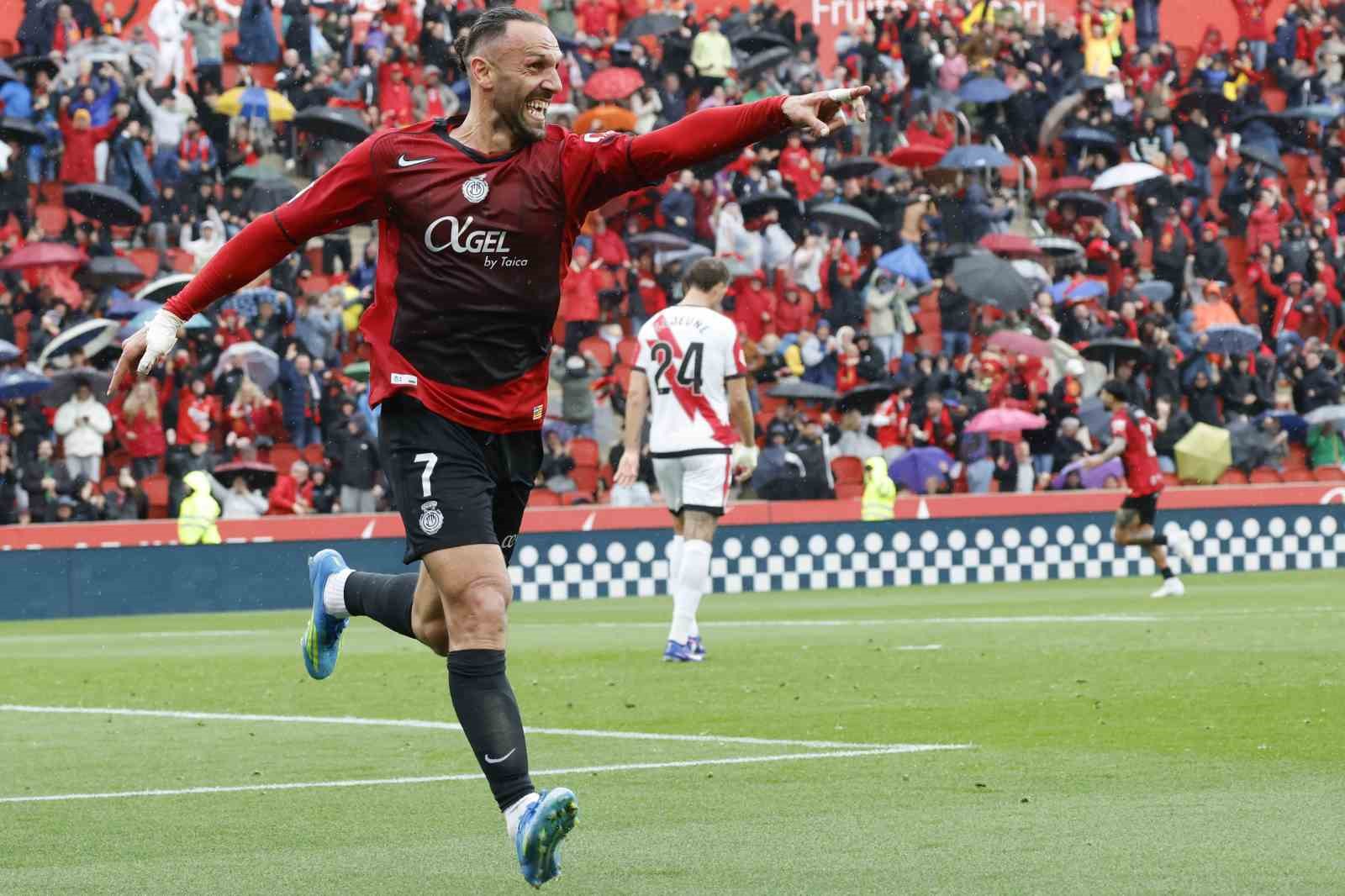 vedat muriqi la ligada mallorca adina tarihe gecti 2 kcKVaHKd